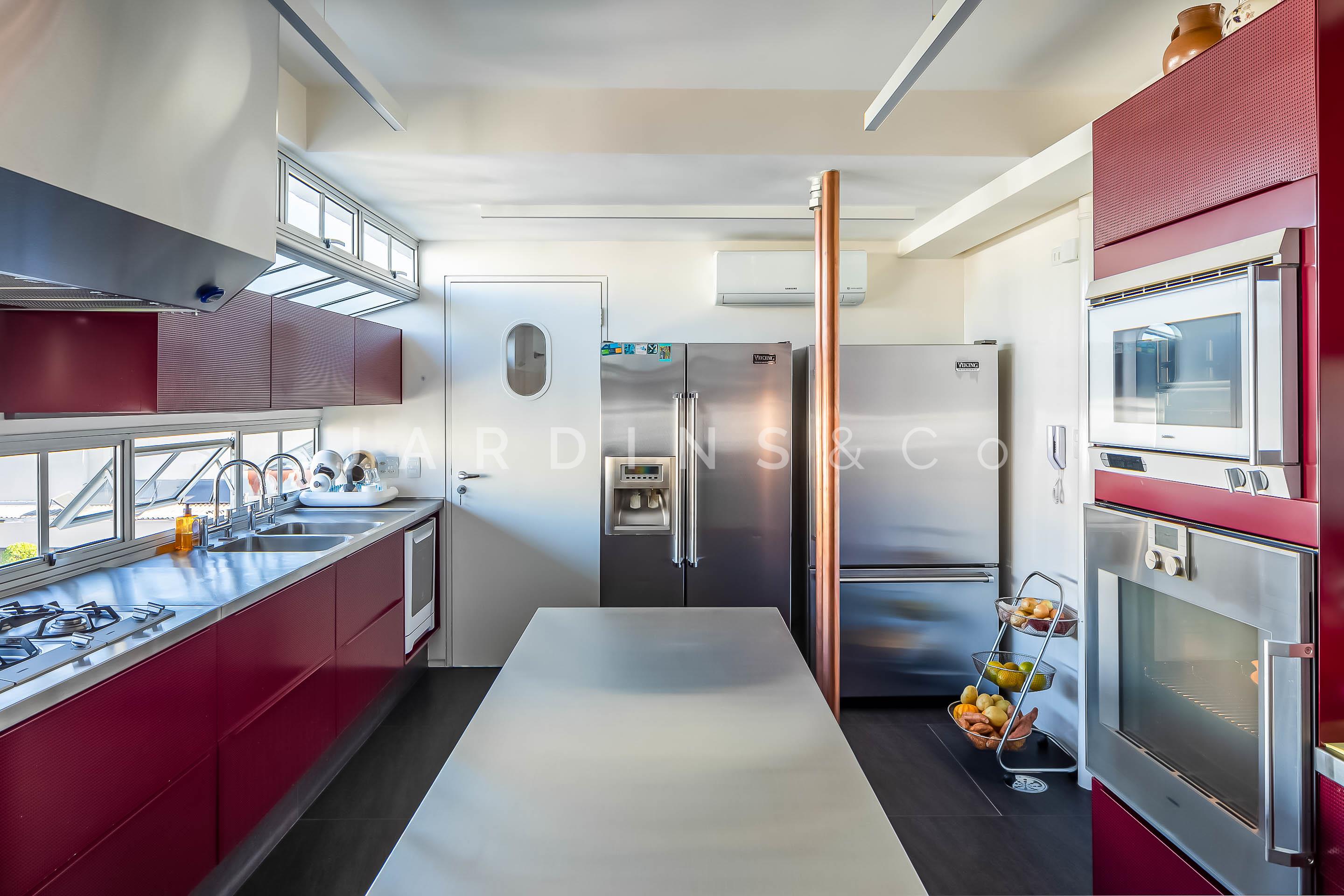 Apartamento no Jardim Paulista