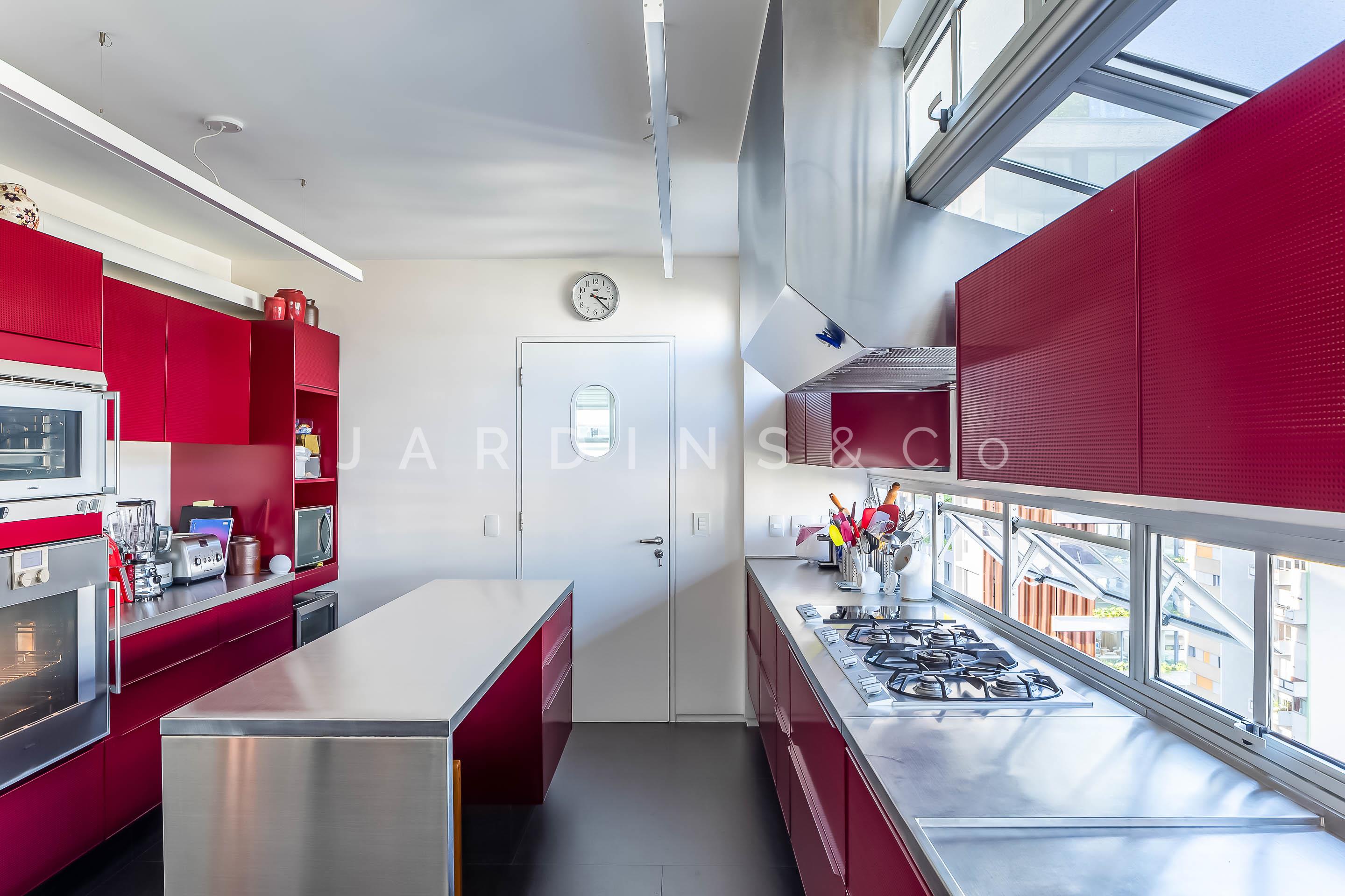 Apartamento no Jardim Paulista