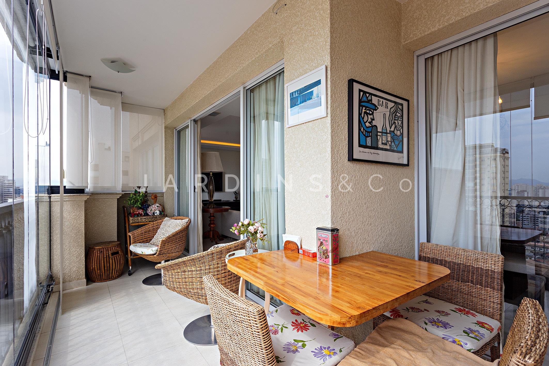 Apartamento no Perdizes
