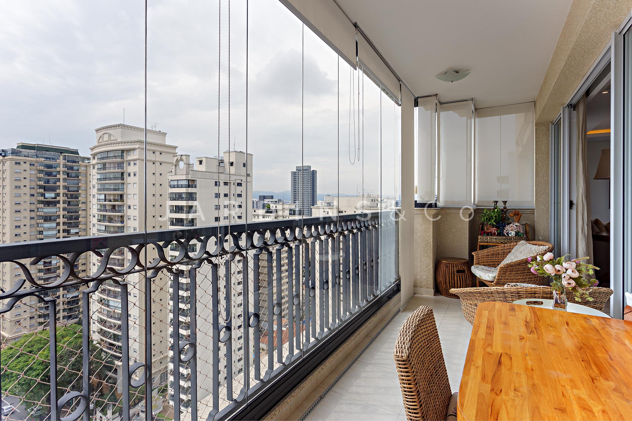 Apartamento no Perdizes