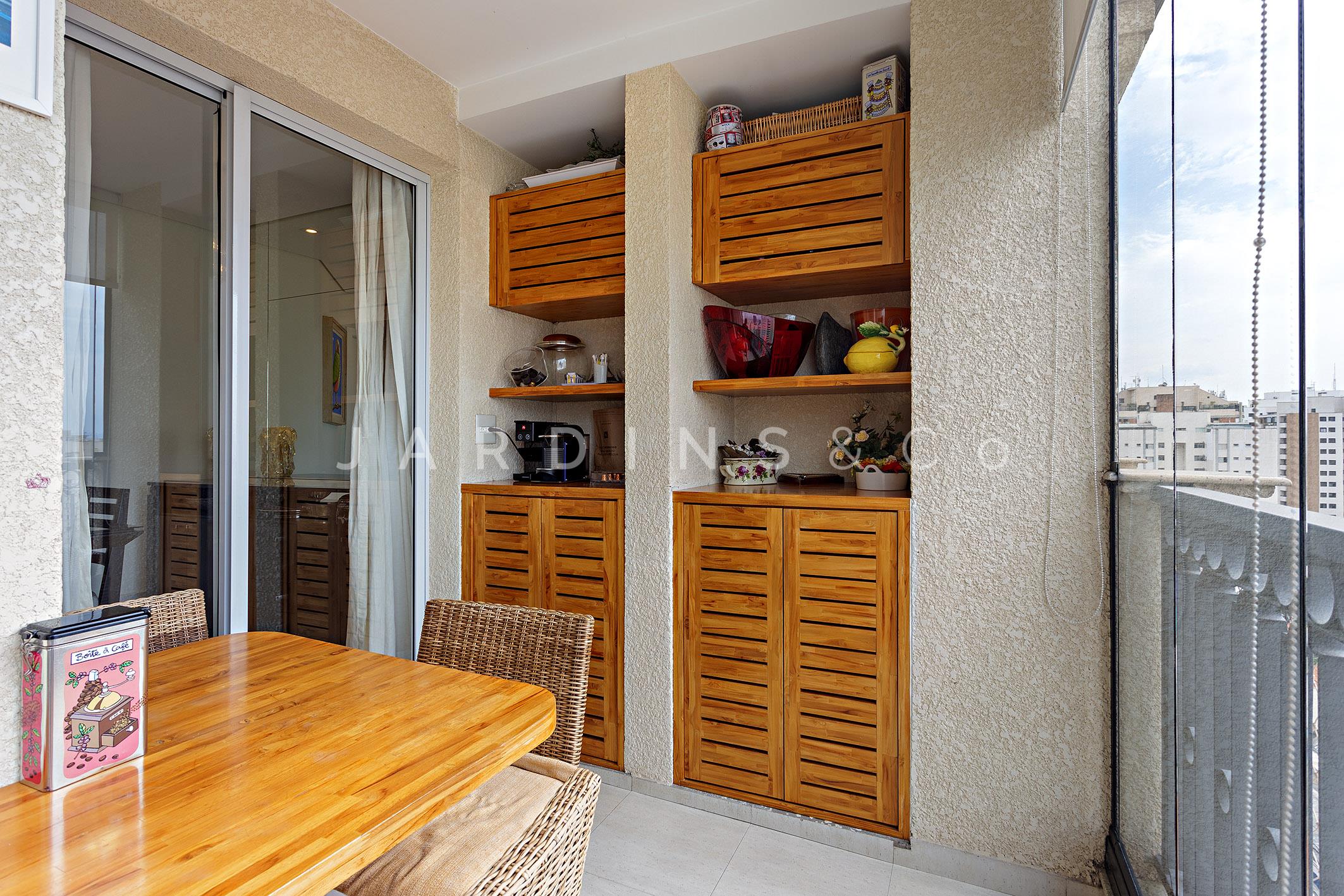 Apartamento no Perdizes