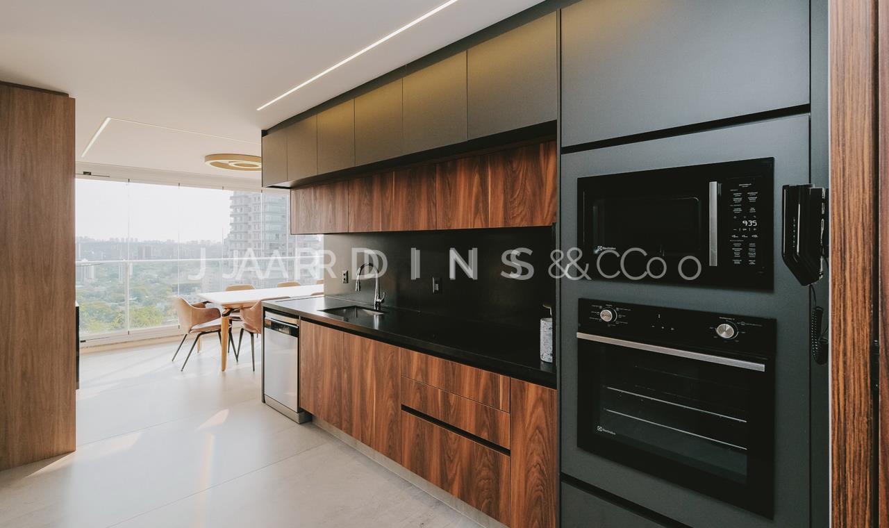 Apartamento no Cerqueira César