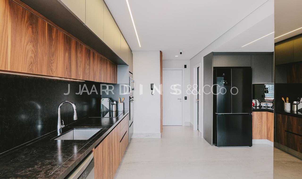 Apartamento no Cerqueira César