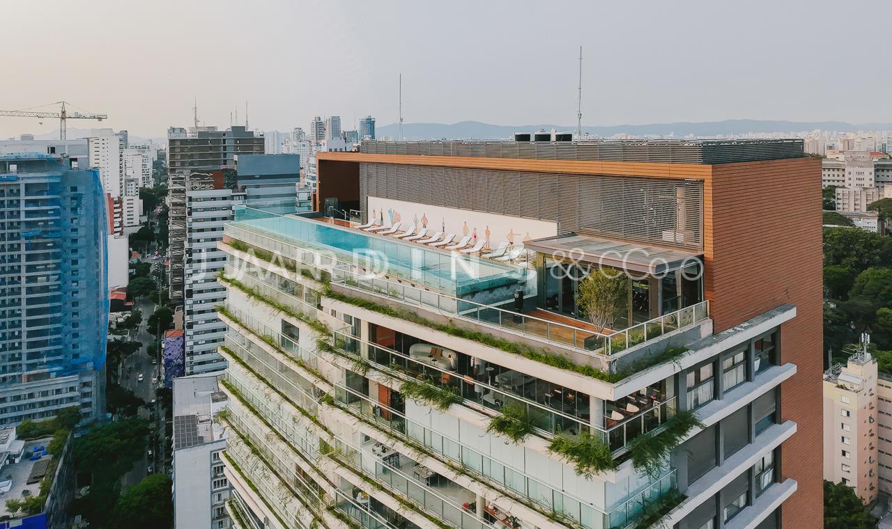 Apartamento no Cerqueira César