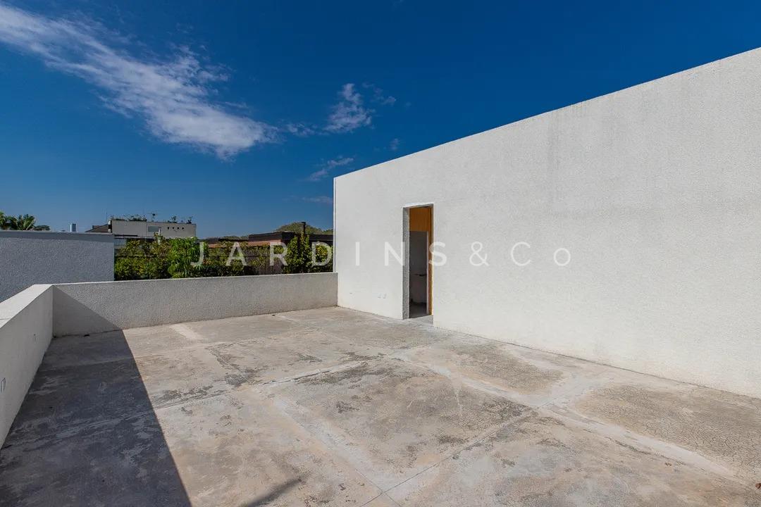 Casa em Condomínio no Alto de Pinheiros