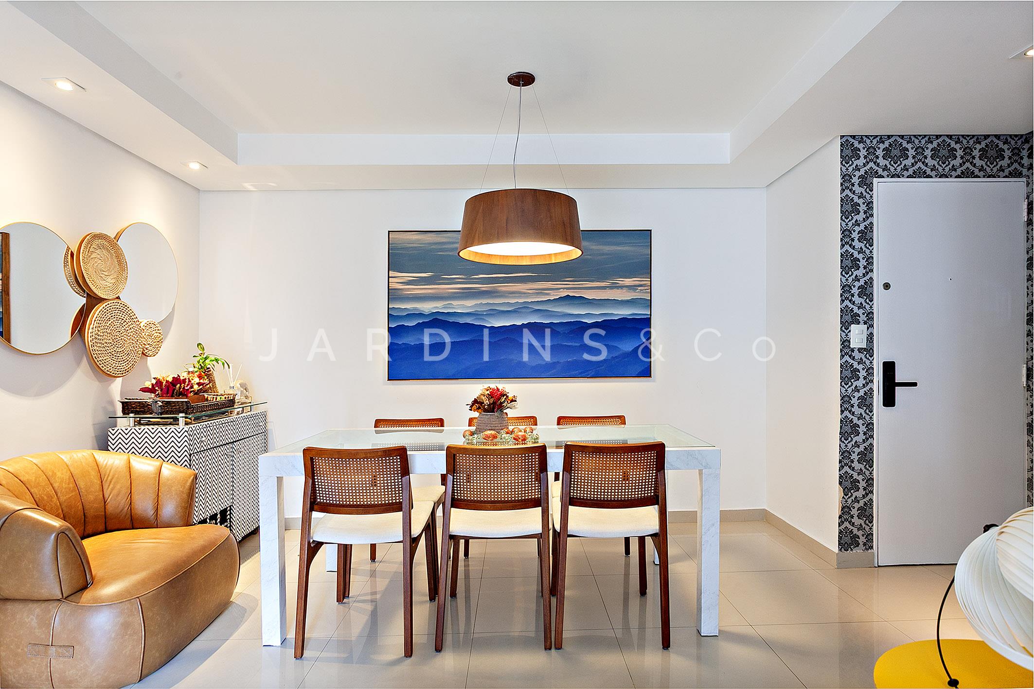Apartamento no Jardim América