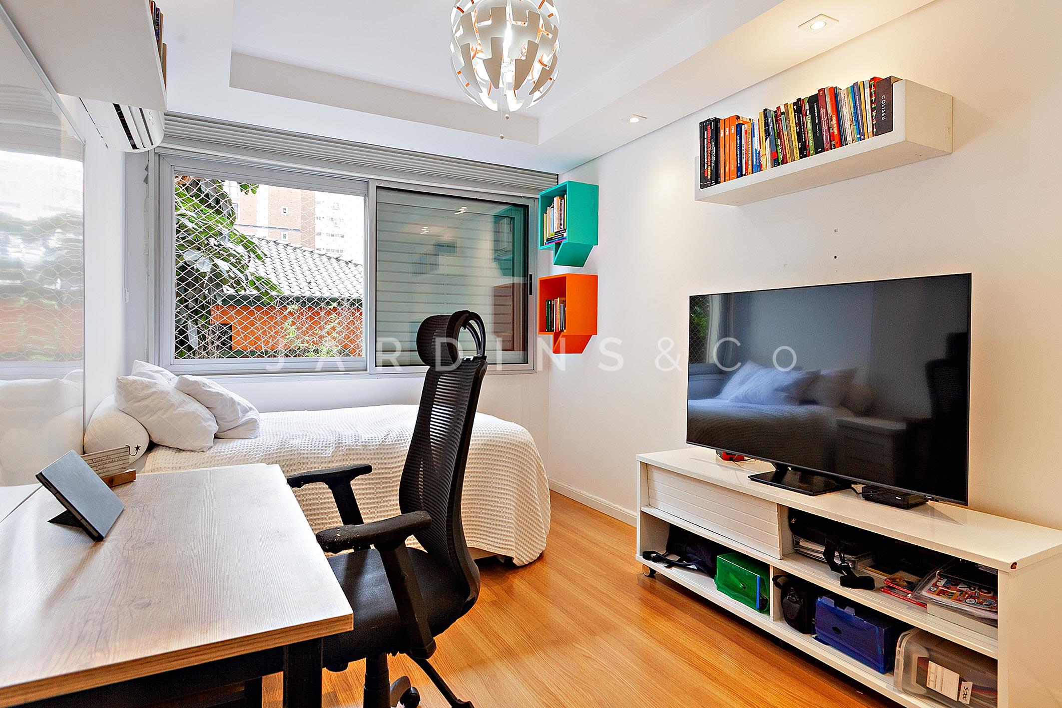 Apartamento no Jardim América
