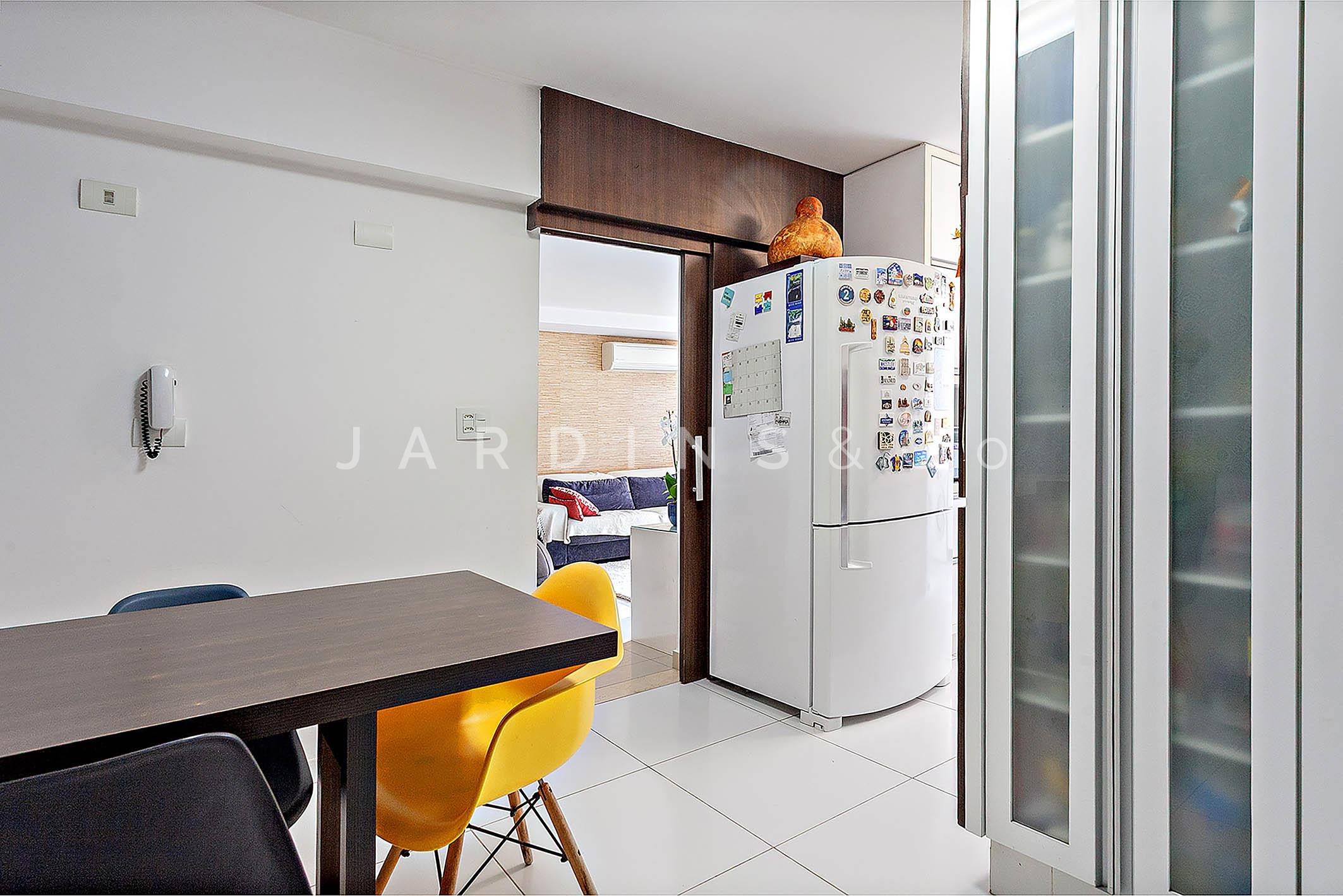 Apartamento no Jardim América