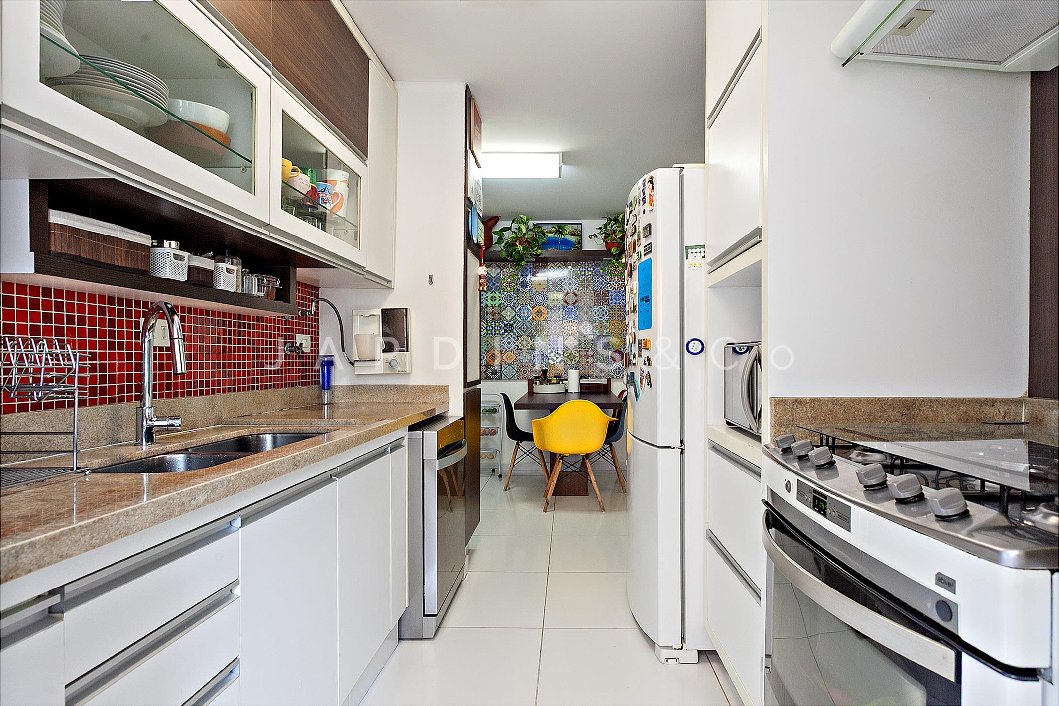 Apartamento no Jardim América