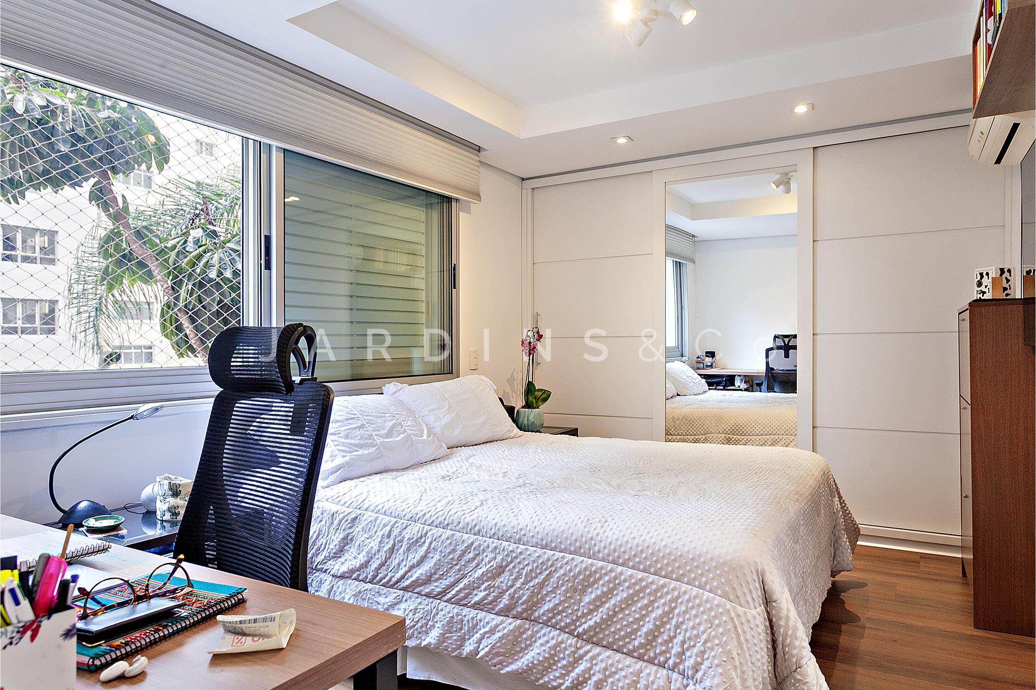 Apartamento no Jardim América