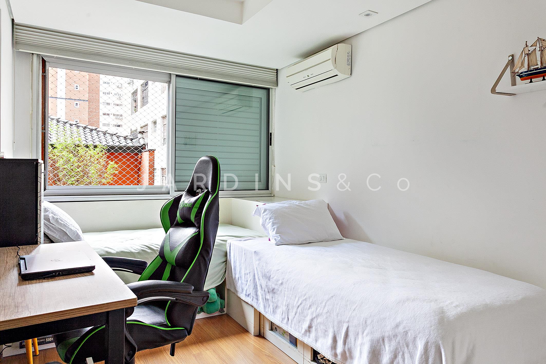 Apartamento no Jardim América