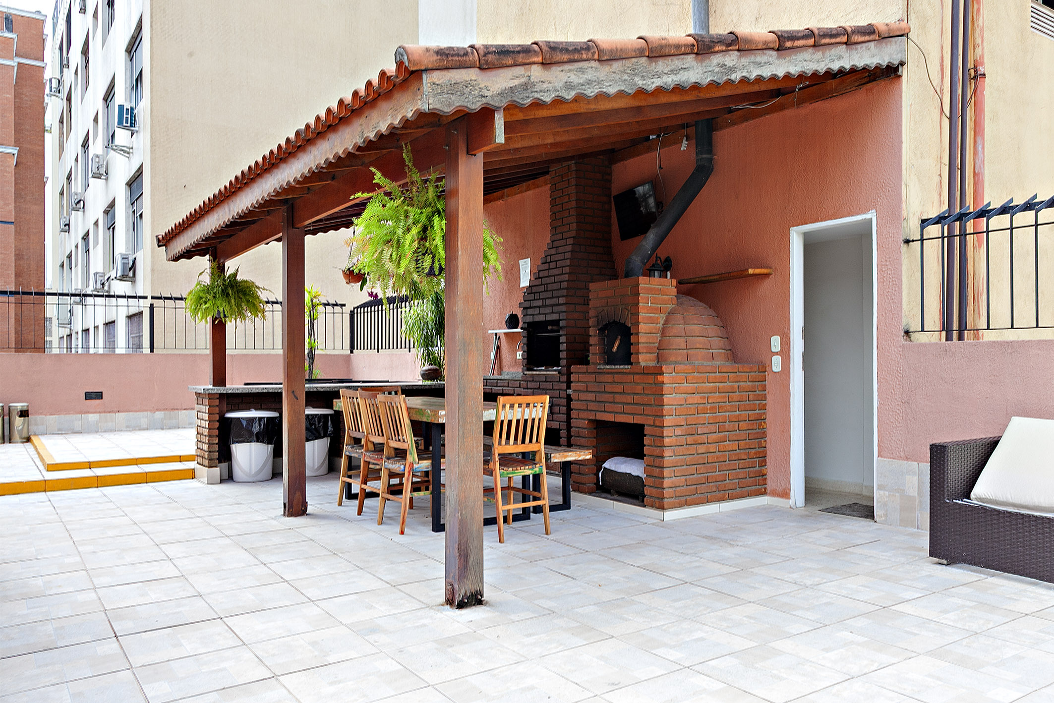 Apartamento no Jardim América