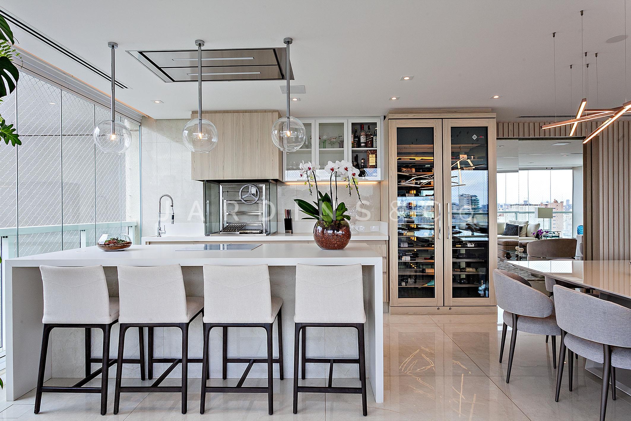 Apartamento no Paraíso
