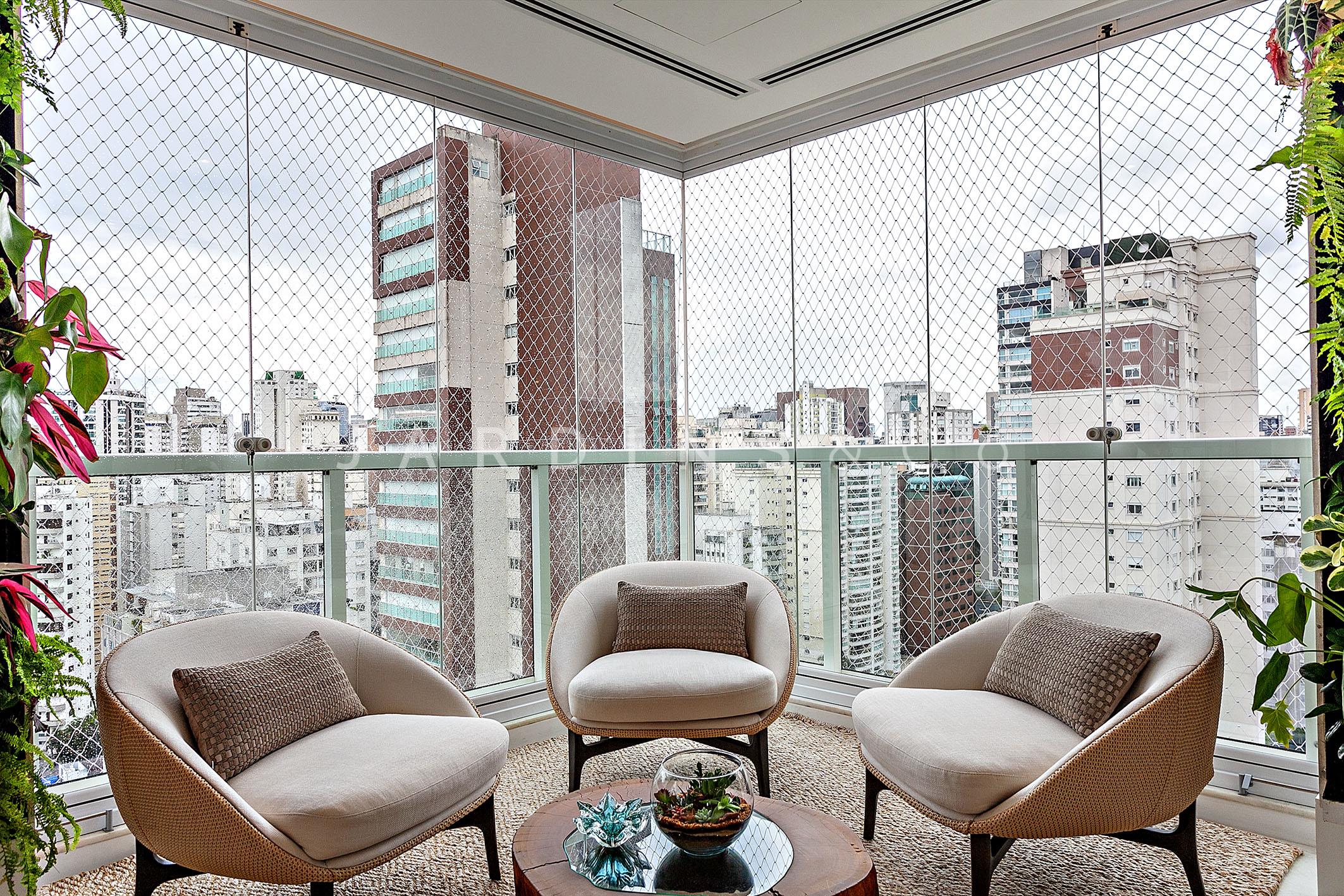 Apartamento no Paraíso