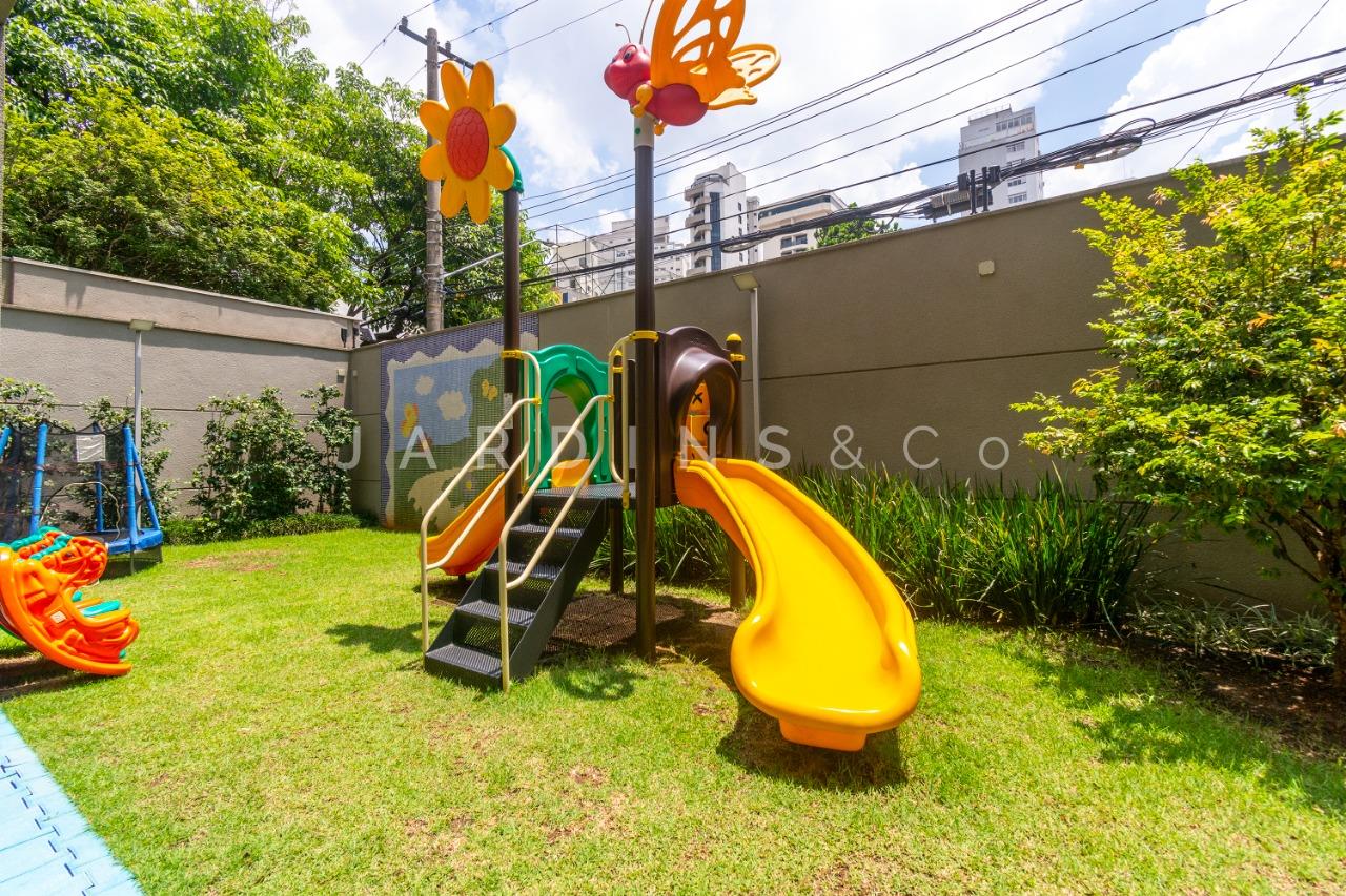 Apartamento no Paraíso
