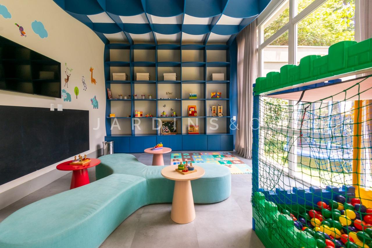 Apartamento no Paraíso