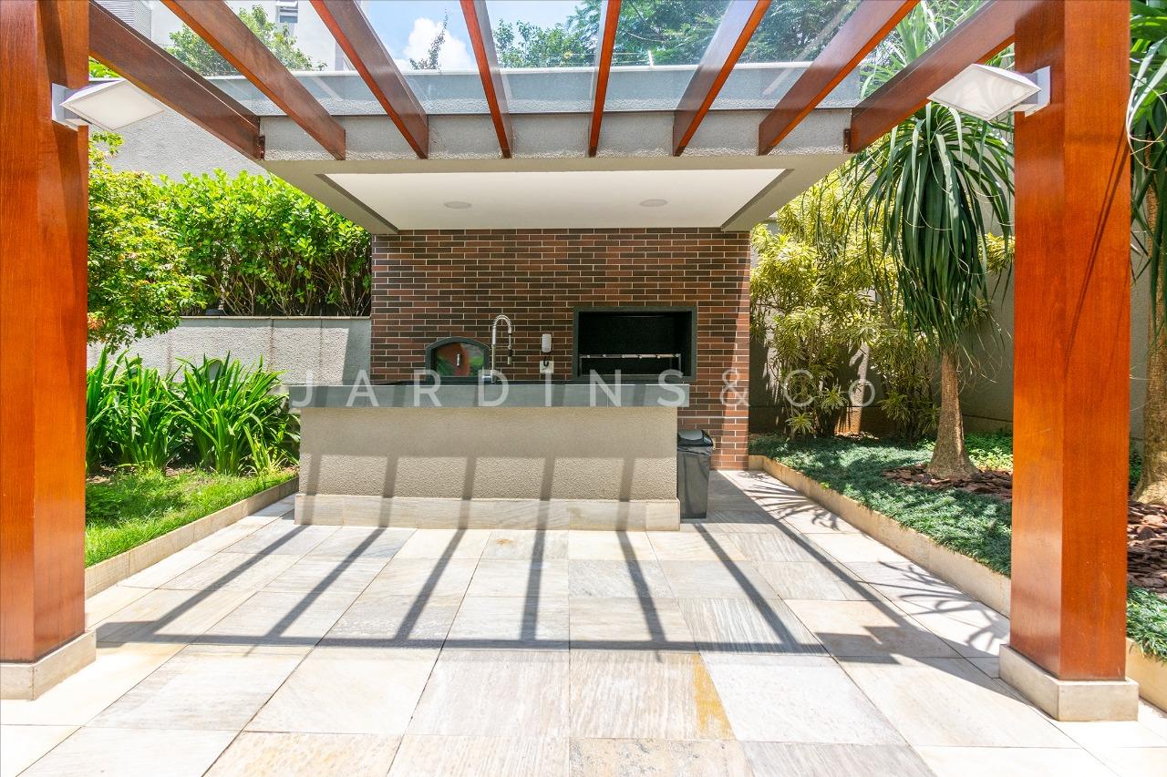 Apartamento no Paraíso