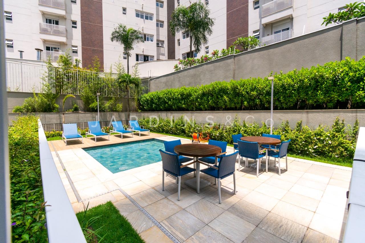 Apartamento no Paraíso
