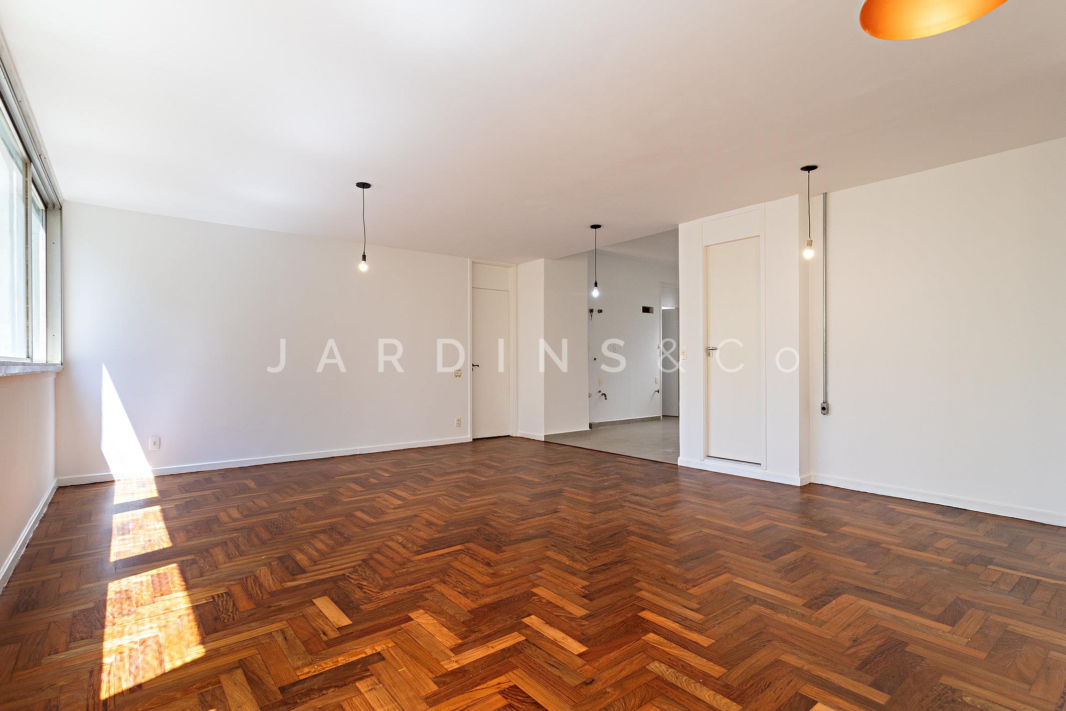 Apartamento no Itaim Bibi