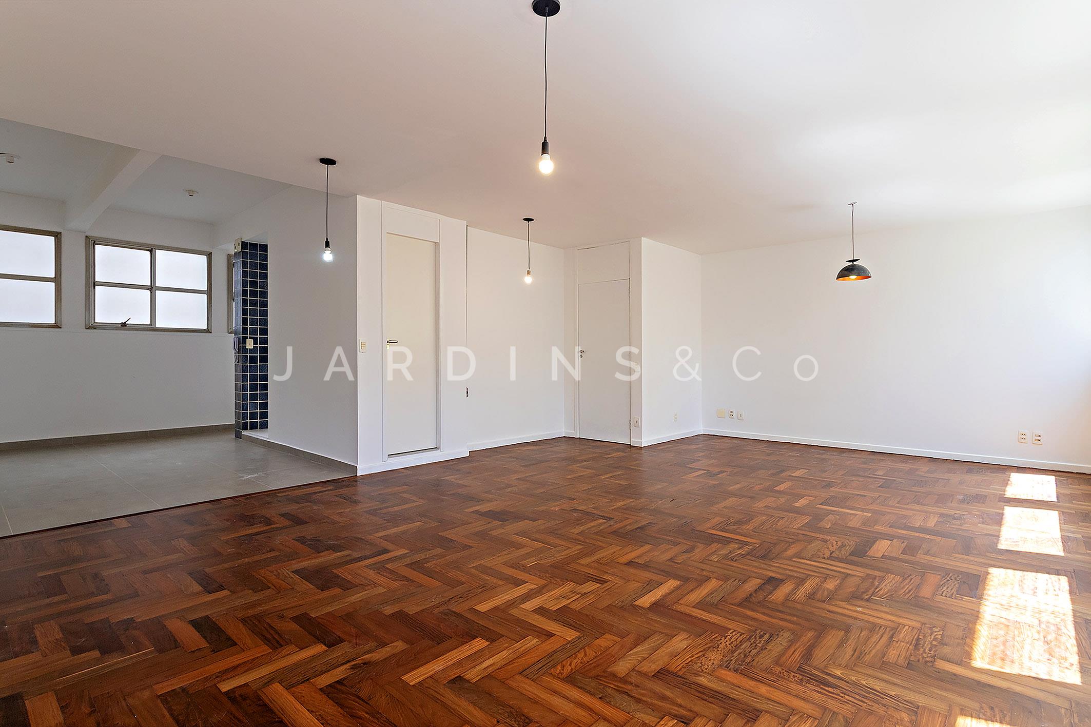 Apartamento no Itaim Bibi