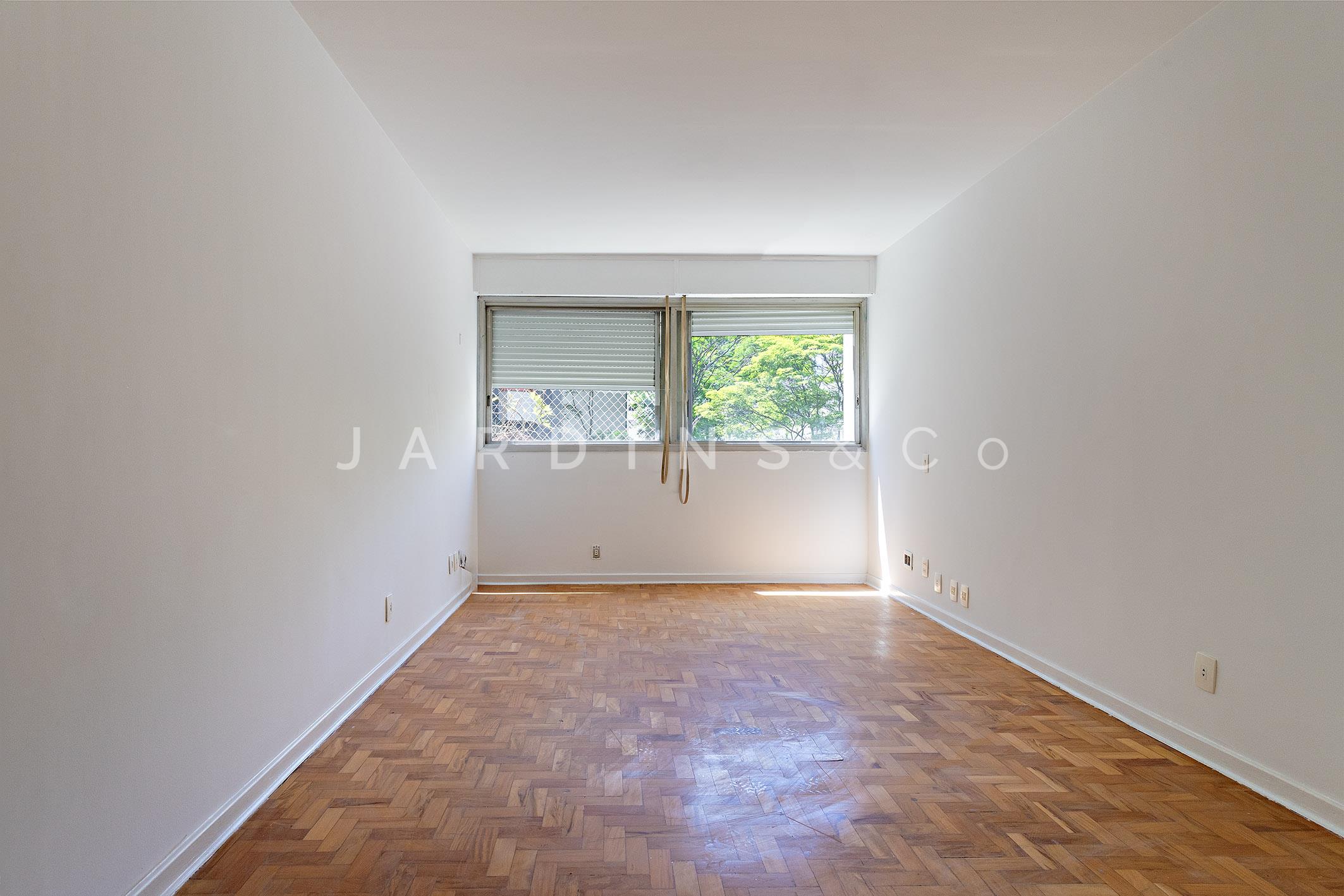 Apartamento no Itaim Bibi