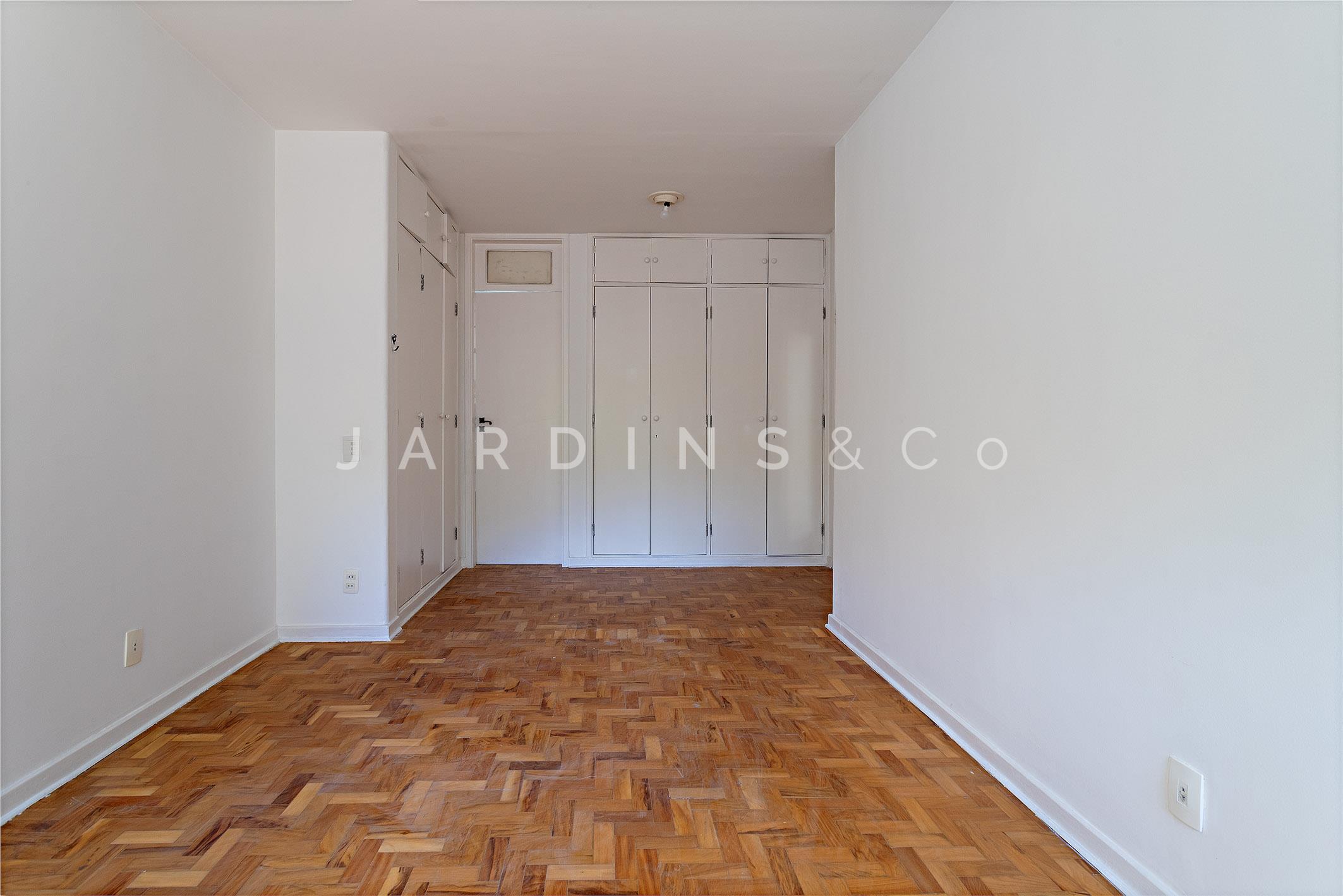 Apartamento no Itaim Bibi
