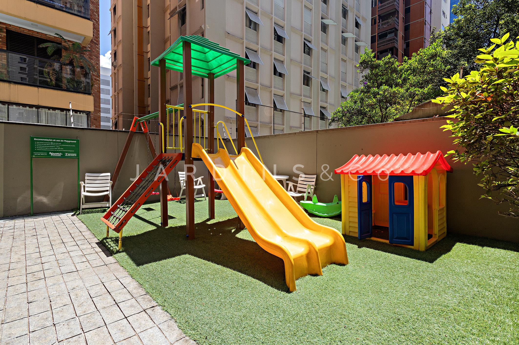 Apartamento no Itaim Bibi