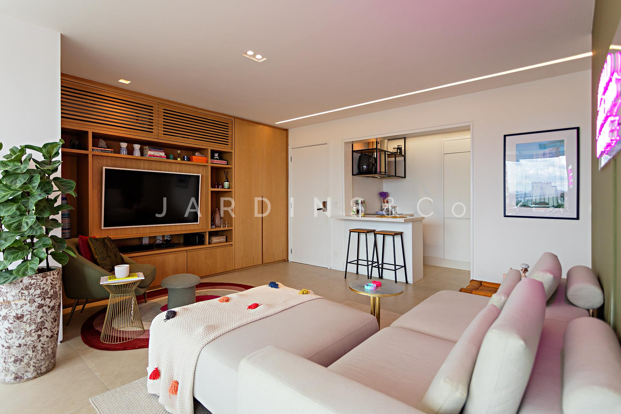 Apartamento no Cerqueira César