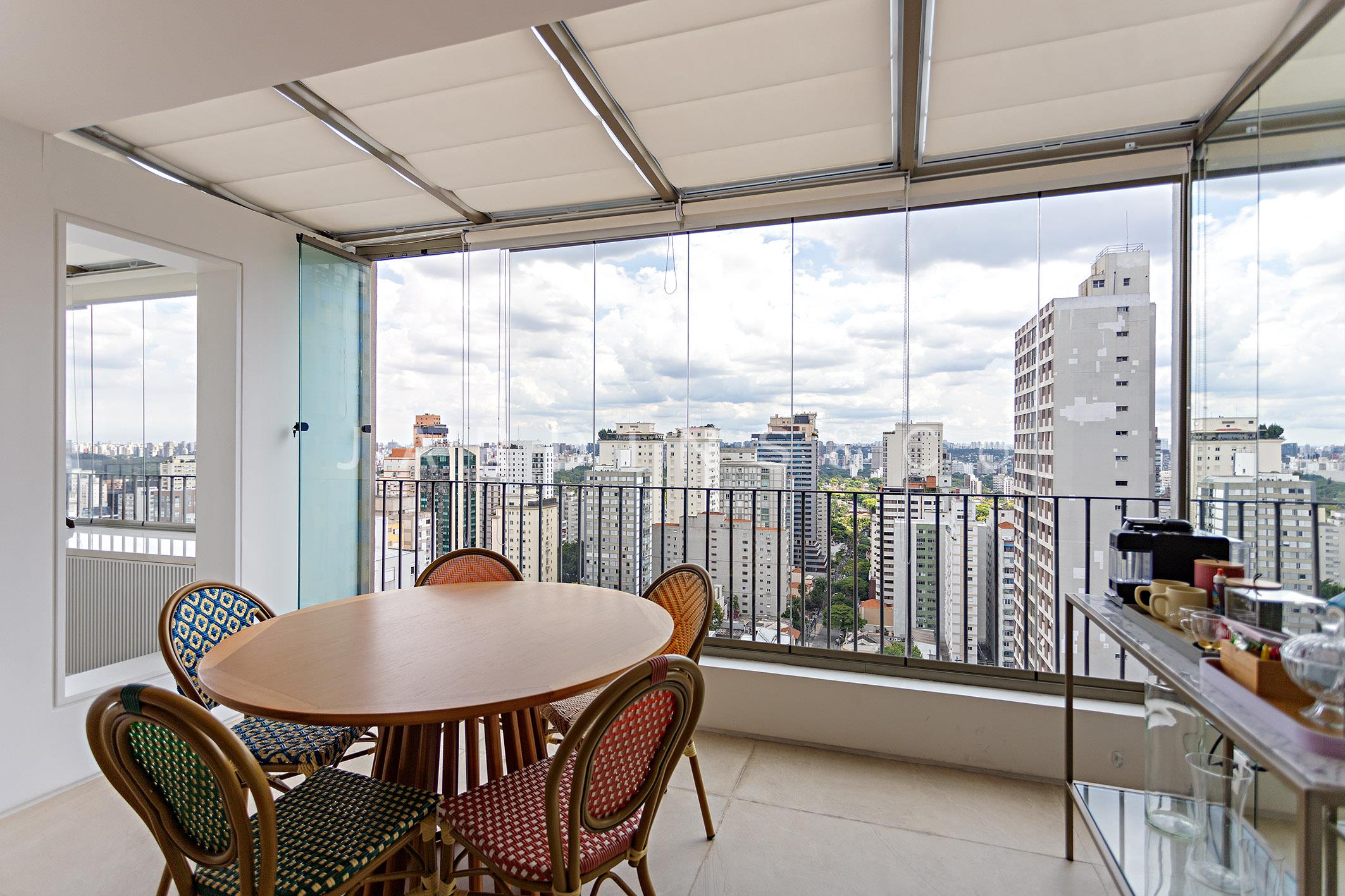 Apartamento no Cerqueira César