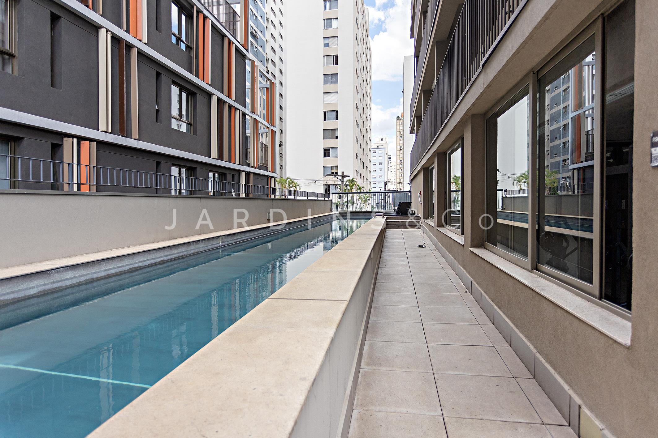 Apartamento no Cerqueira César