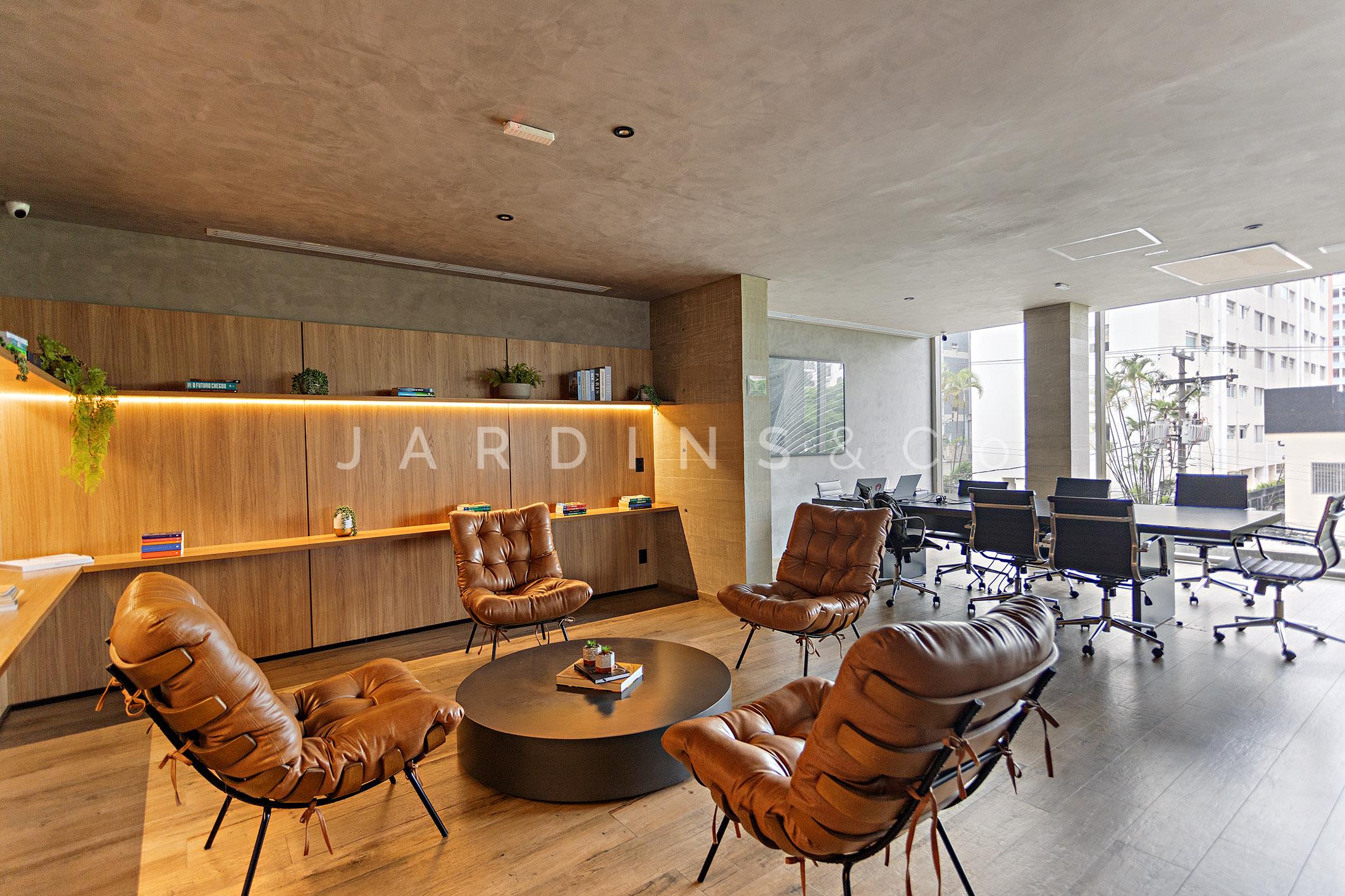 Apartamento no Cerqueira César