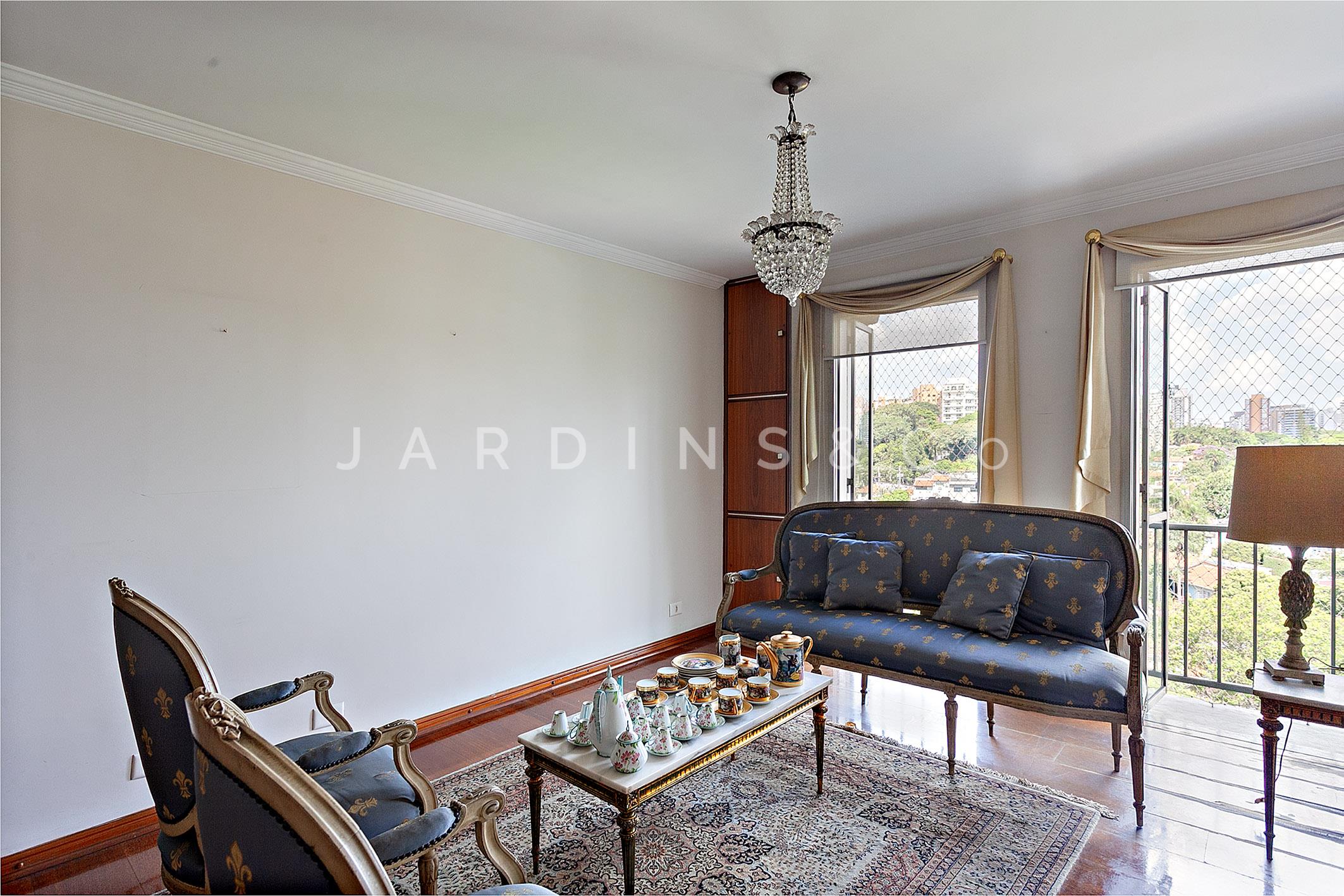 Apartamento no Jardim América