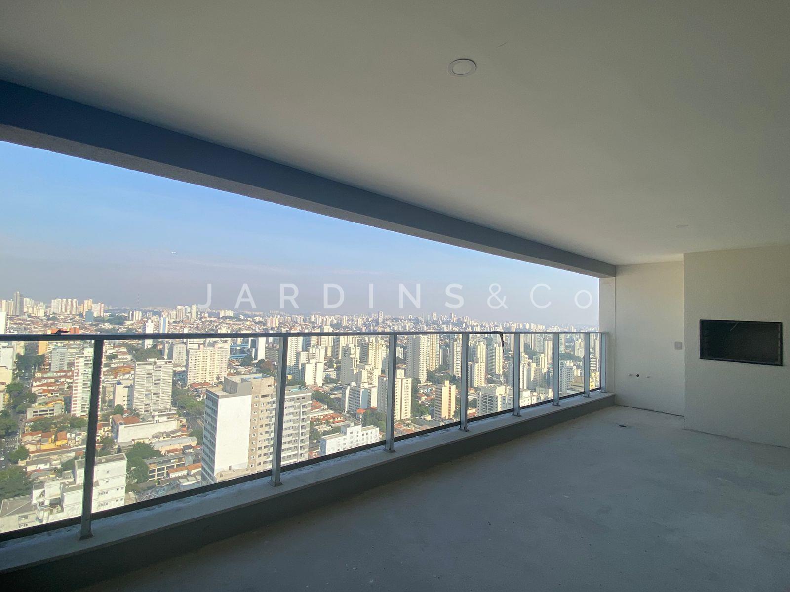 Apartamento no Jardim América