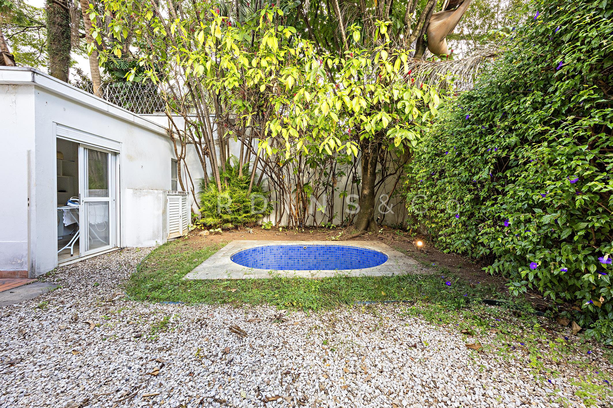 Casa no Jardim Europa