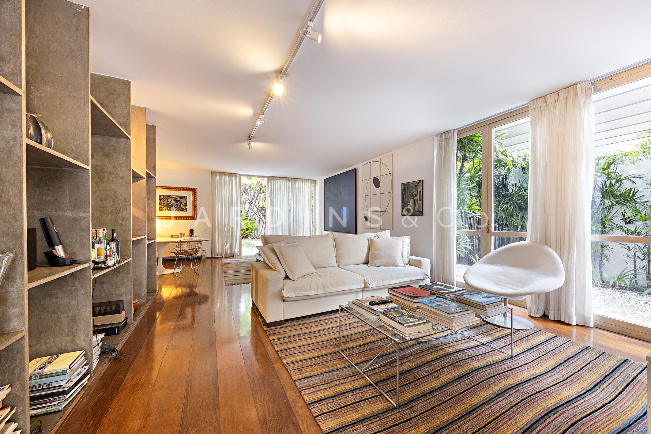 Casa no Jardim Europa