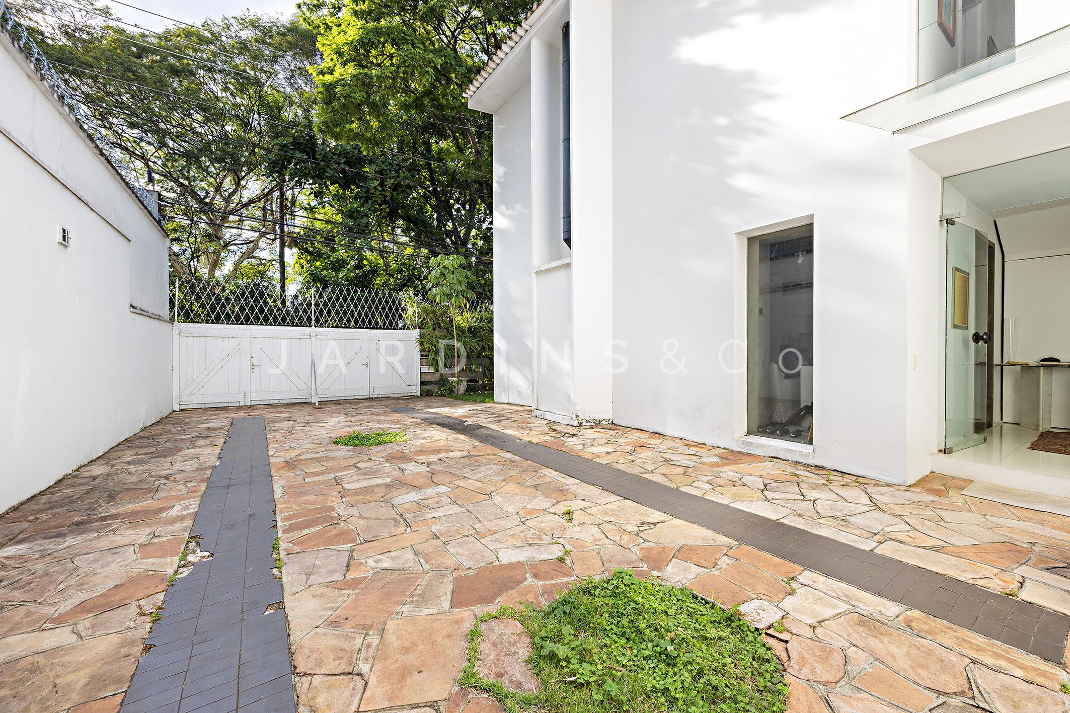 Casa no Jardim Europa