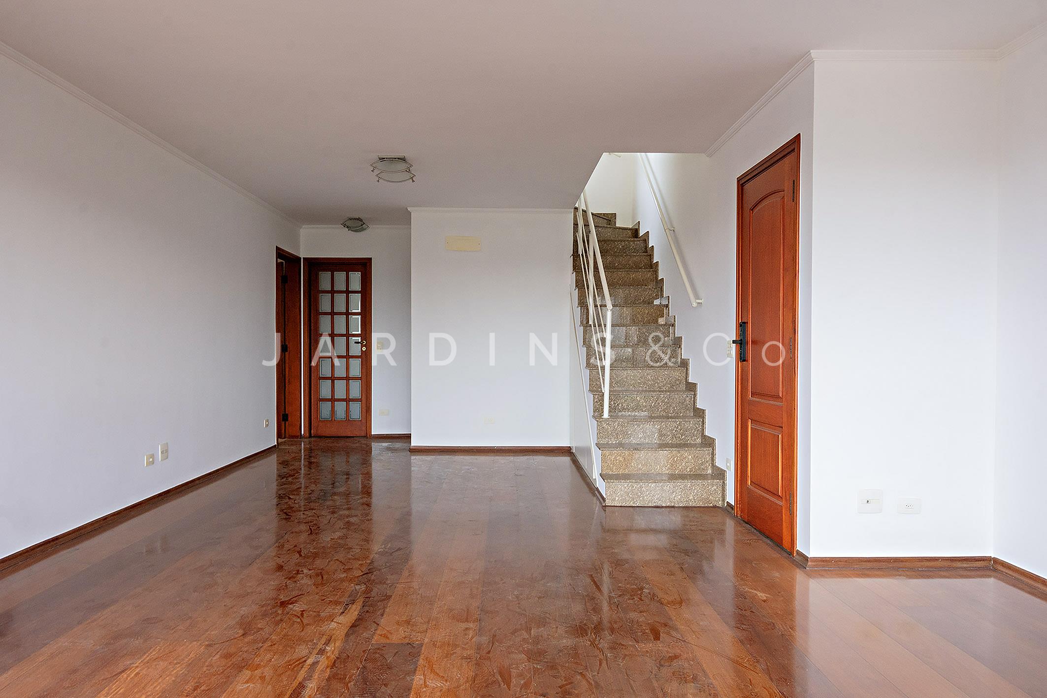 Apartamento no Jardim América