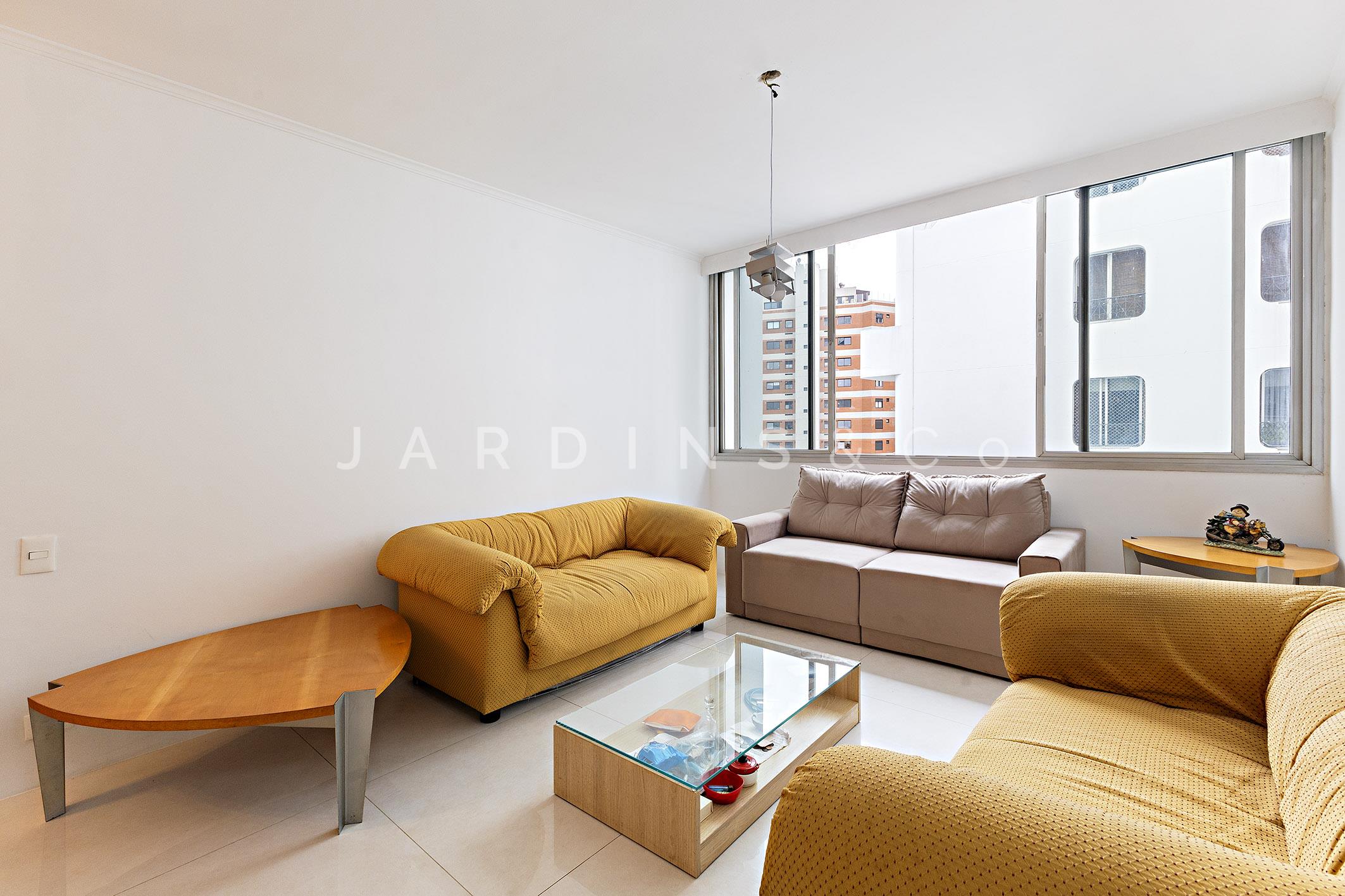 Apartamento no Vila Nova Conceição