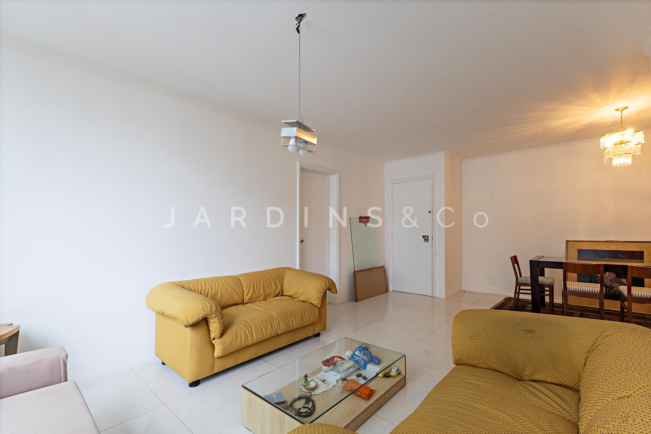 Apartamento no Vila Nova Conceição