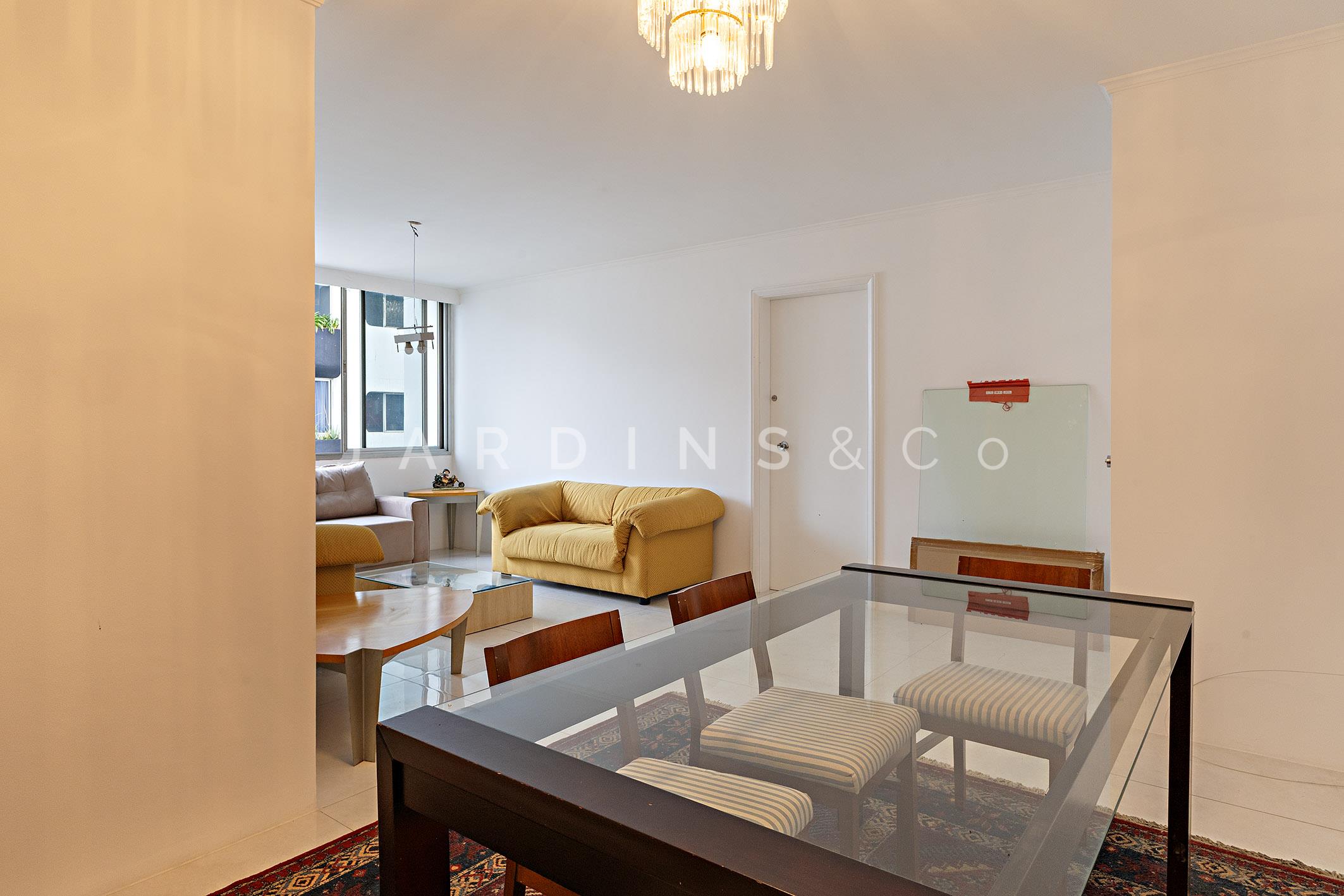 Apartamento no Vila Nova Conceição