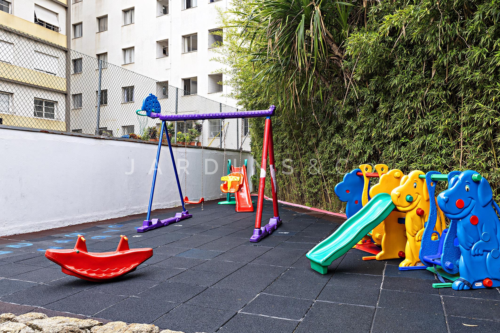 Apartamento no Vila Nova Conceição