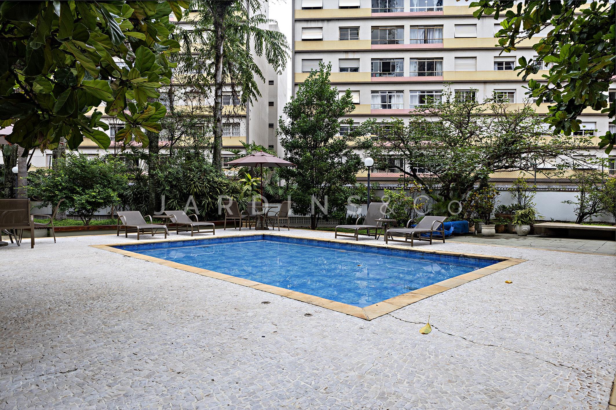 Apartamento no Vila Nova Conceição