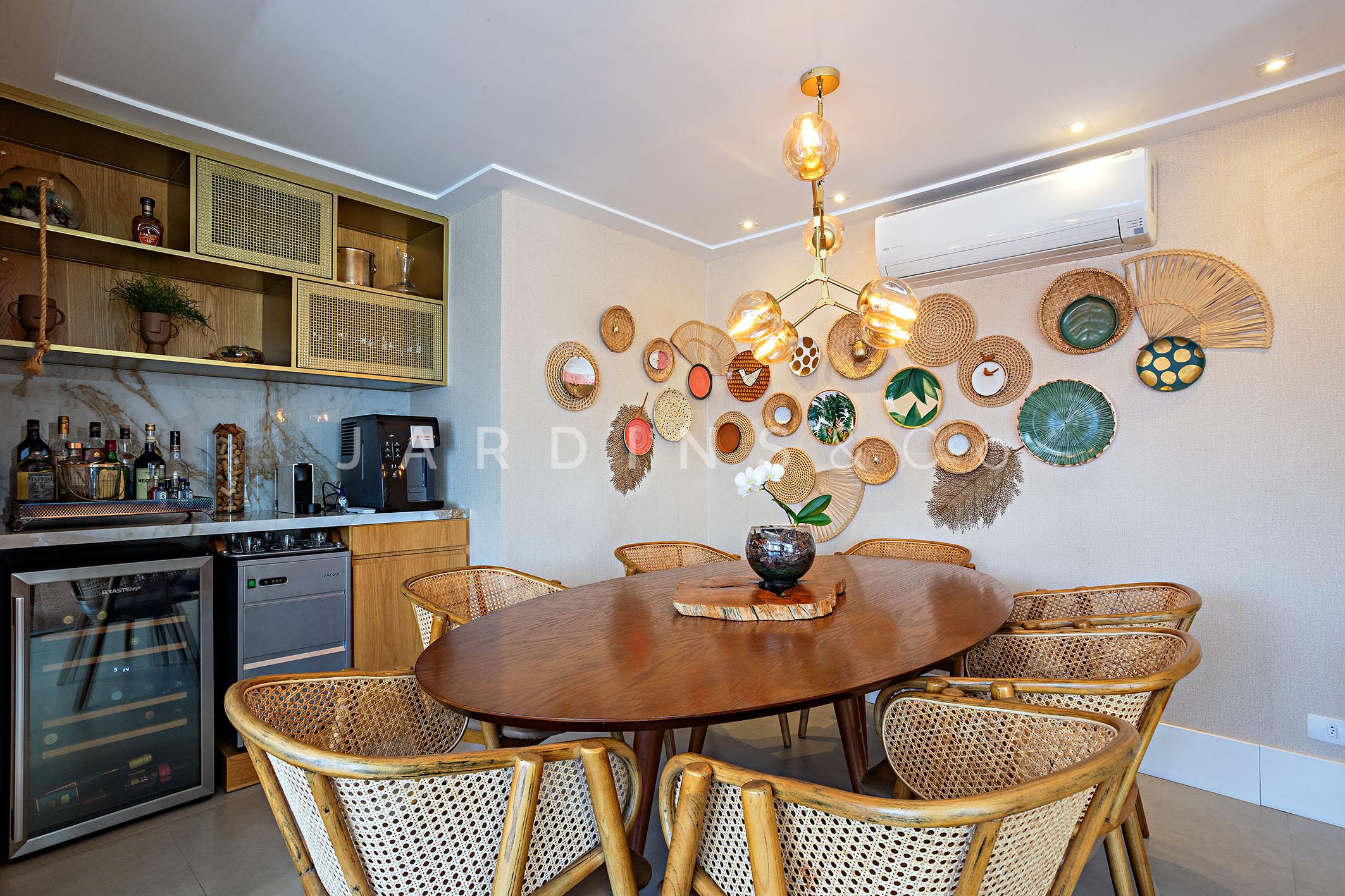 Cobertura no Brooklin