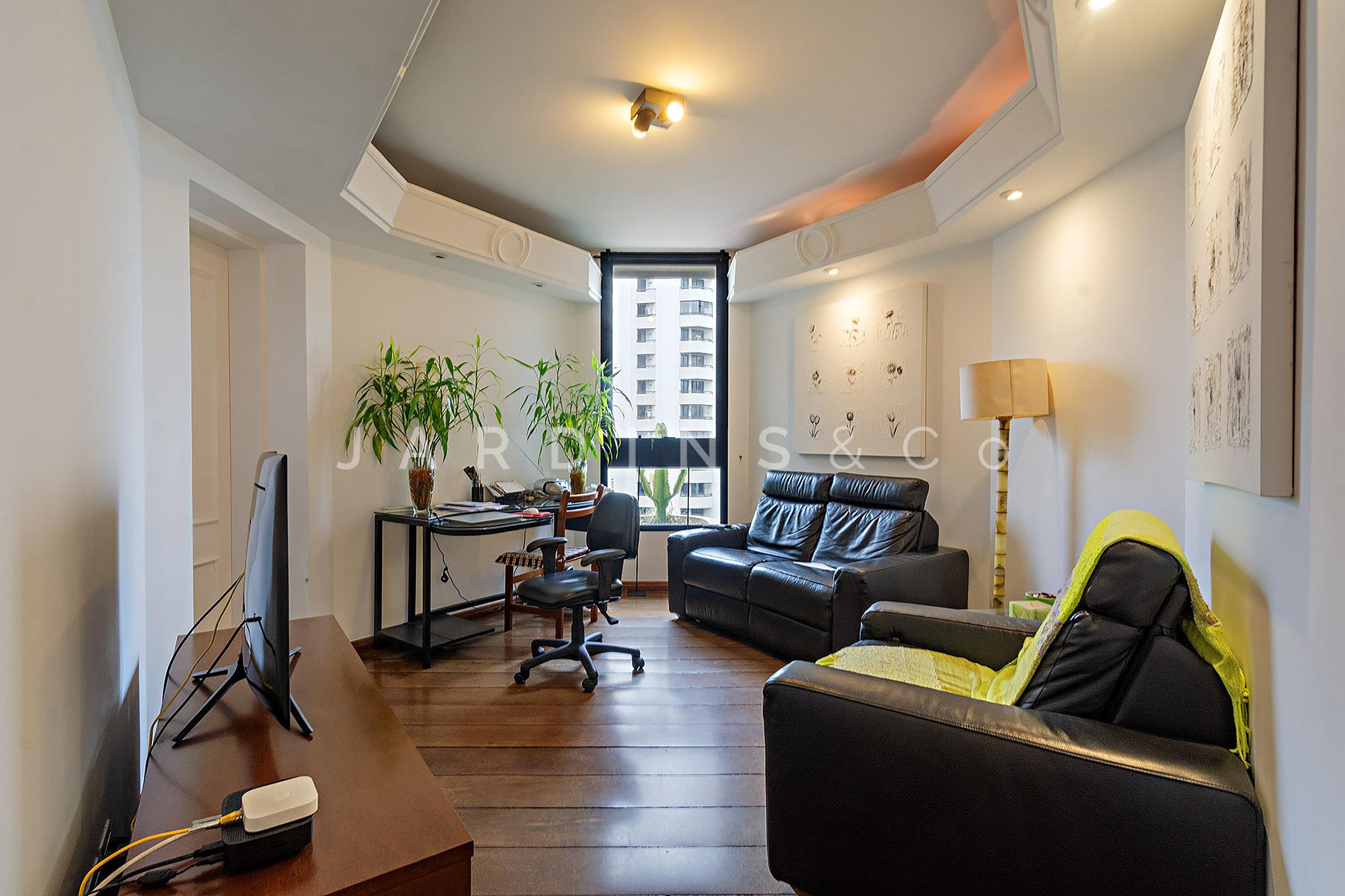 Apartamento no Indianópolis