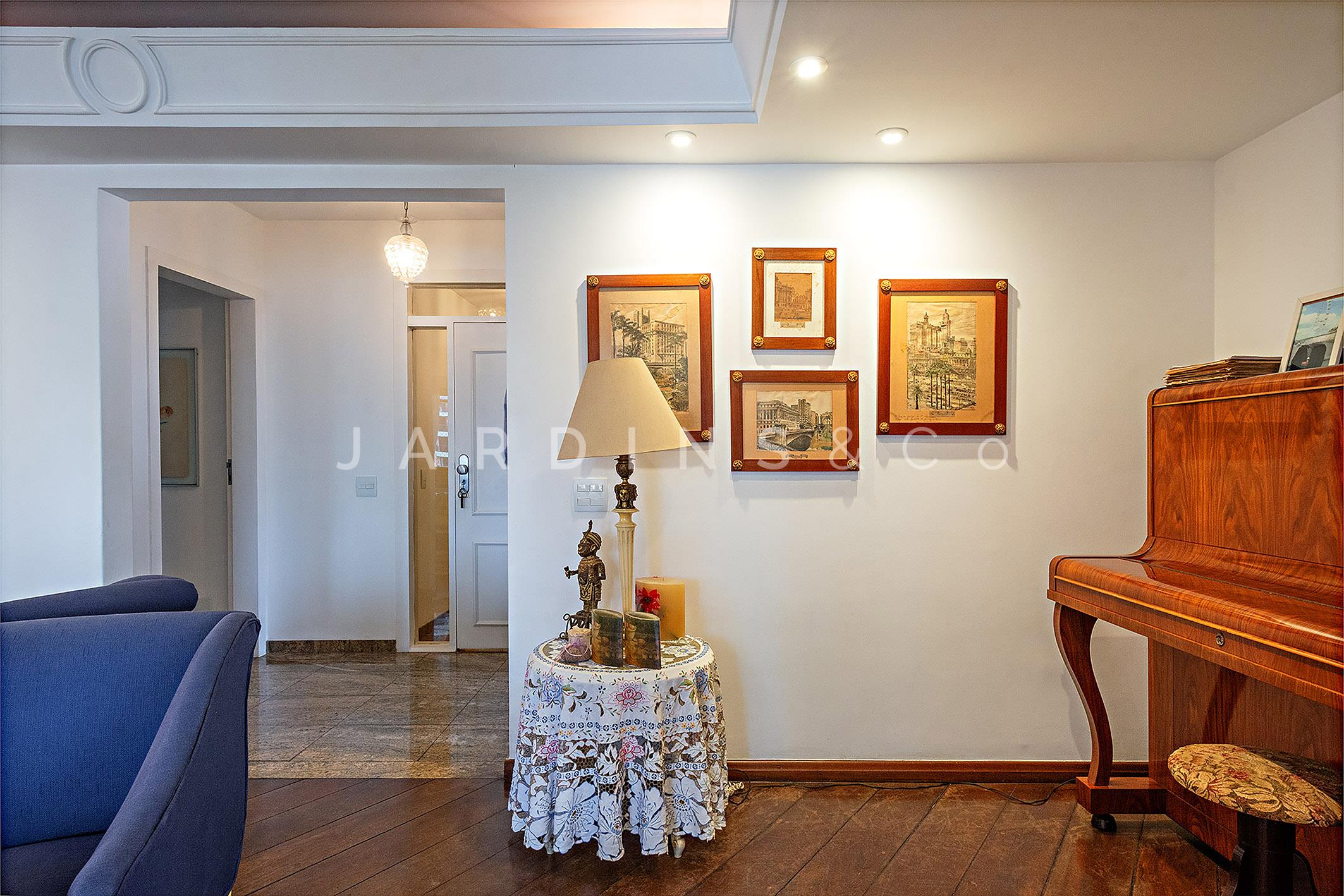 Apartamento no Indianópolis