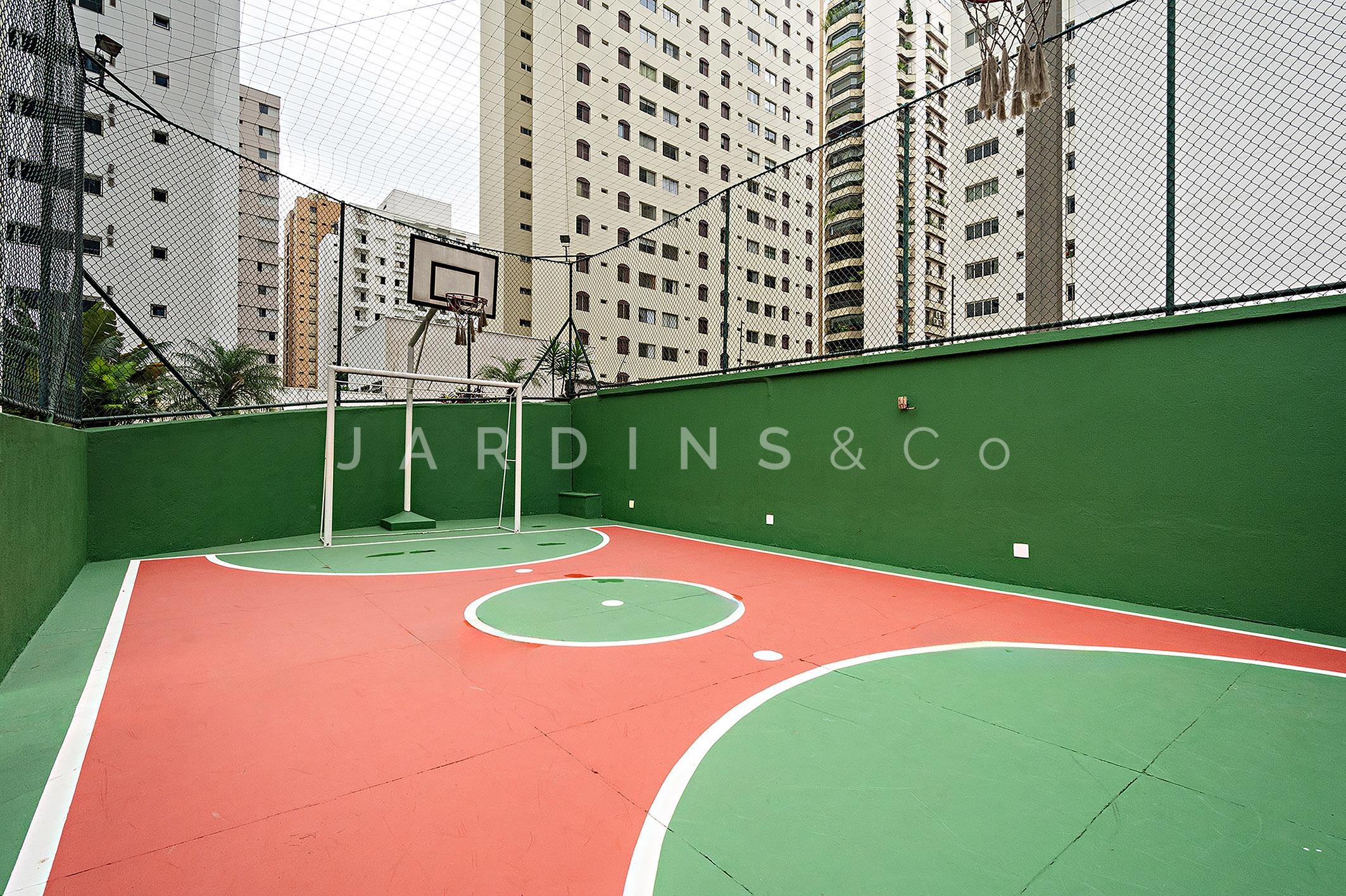 Apartamento no Indianópolis