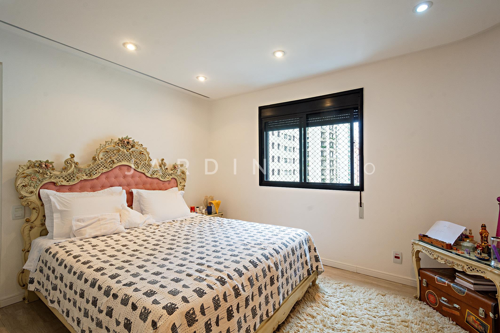 Apartamento no Indianópolis