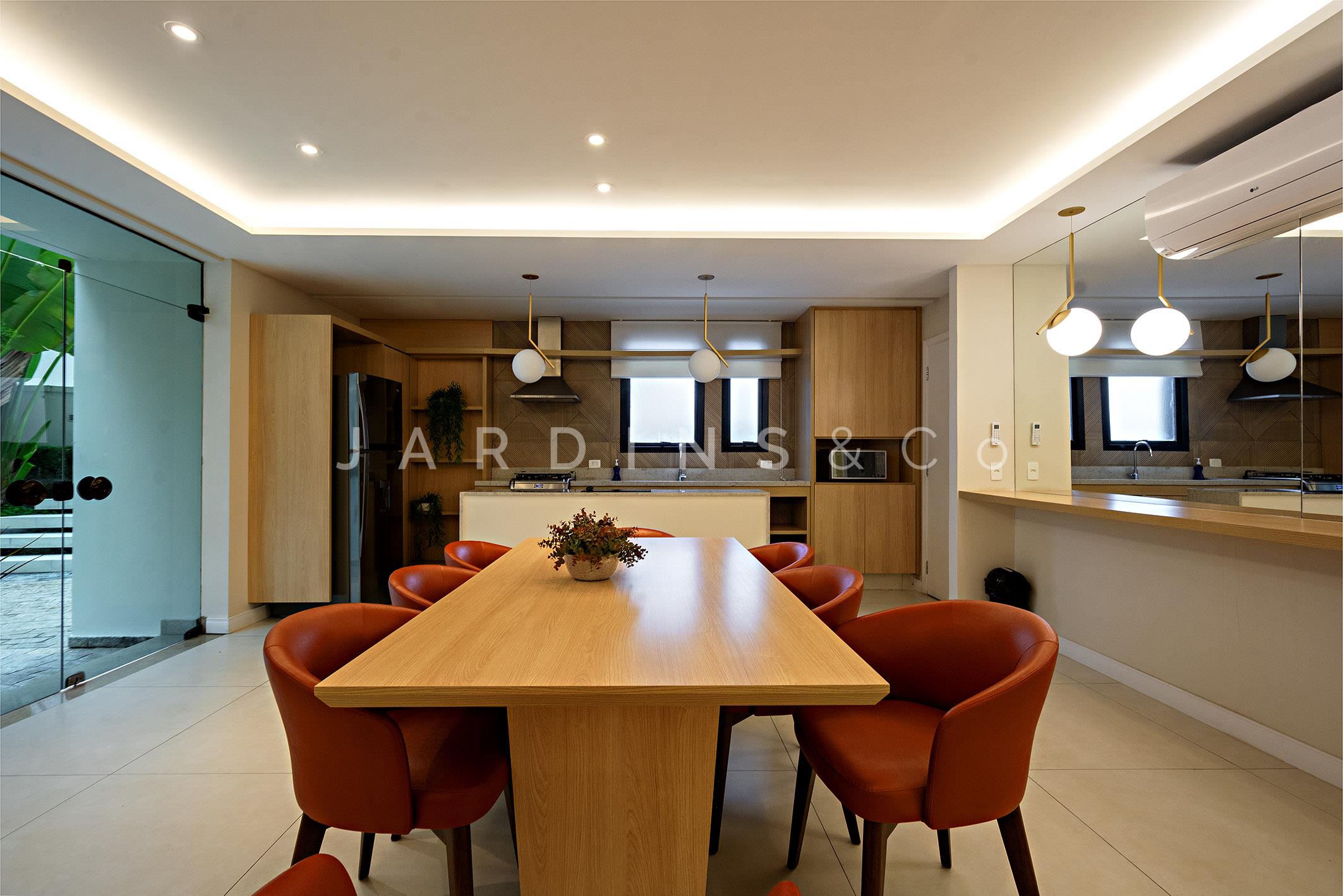 Apartamento no Indianópolis