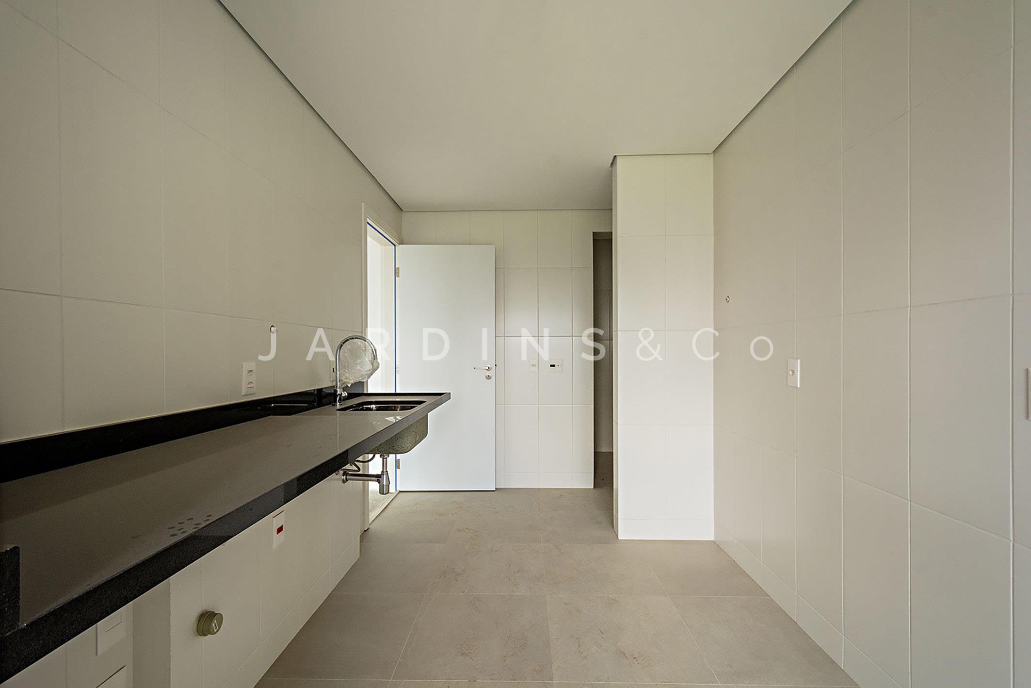 Apartamento no Cidade Jardim