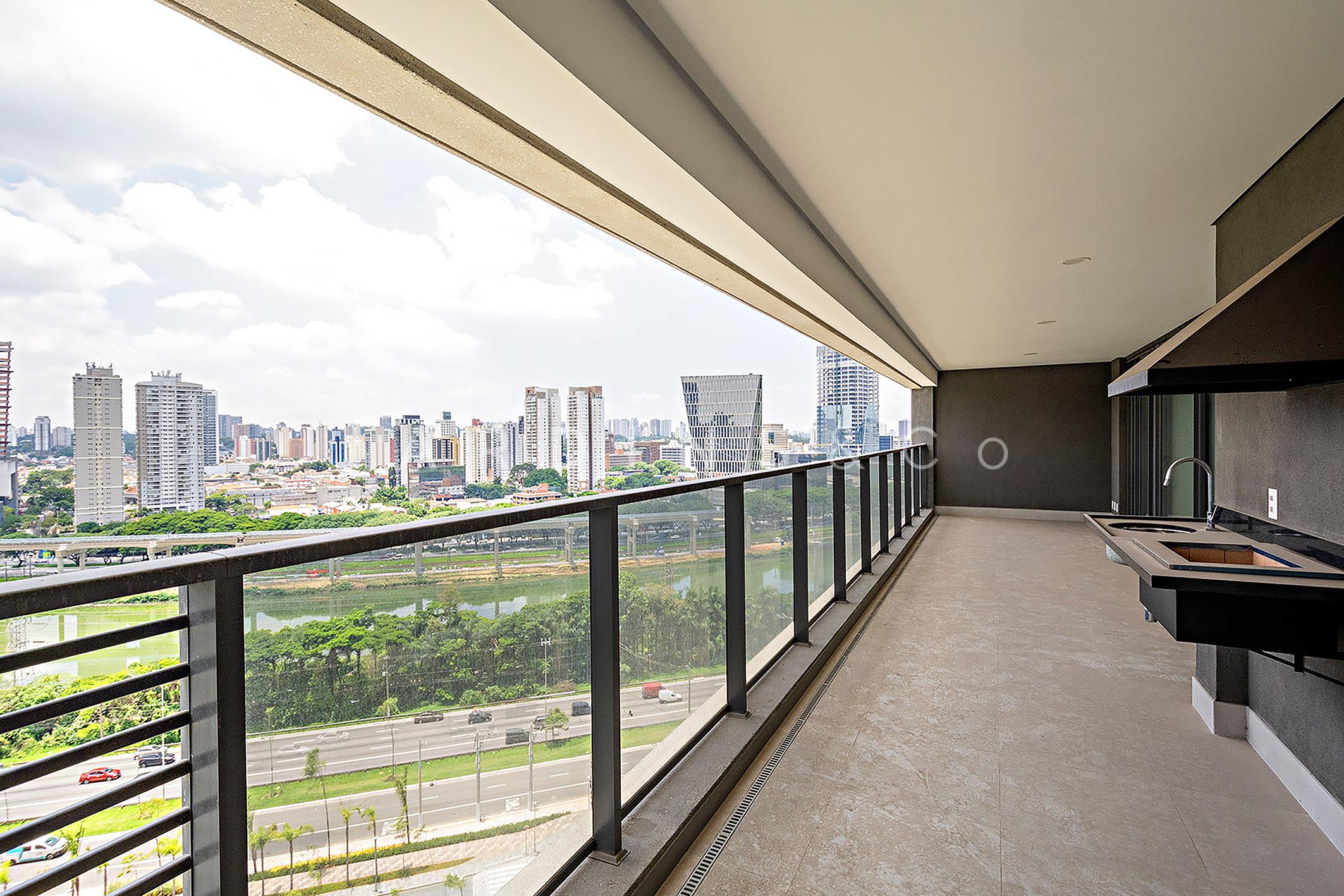 Apartamento no Cidade Jardim